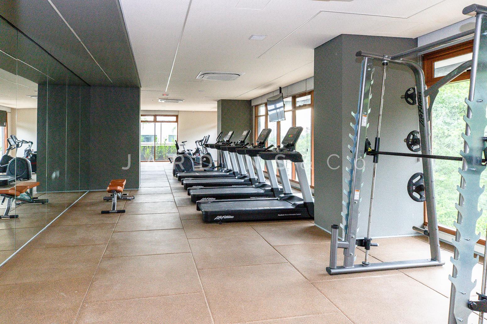 Apartamento no Brooklin