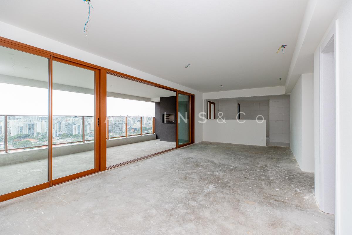 Apartamento no Brooklin