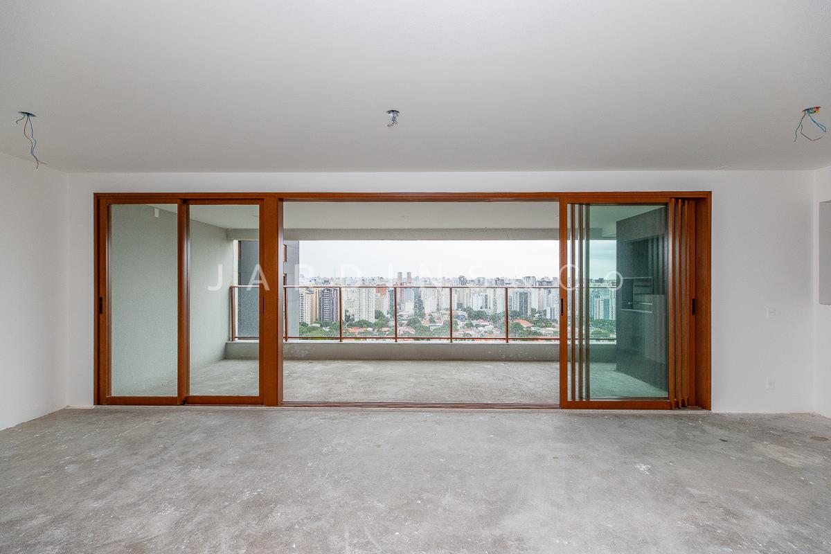 Apartamento no Brooklin