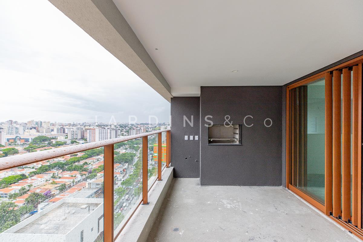 Apartamento no Jardim América