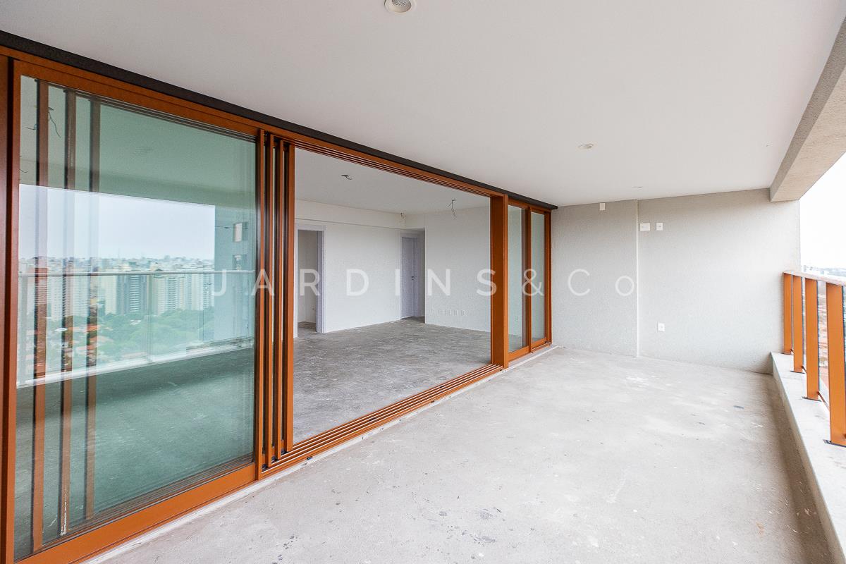 Apartamento no Brooklin