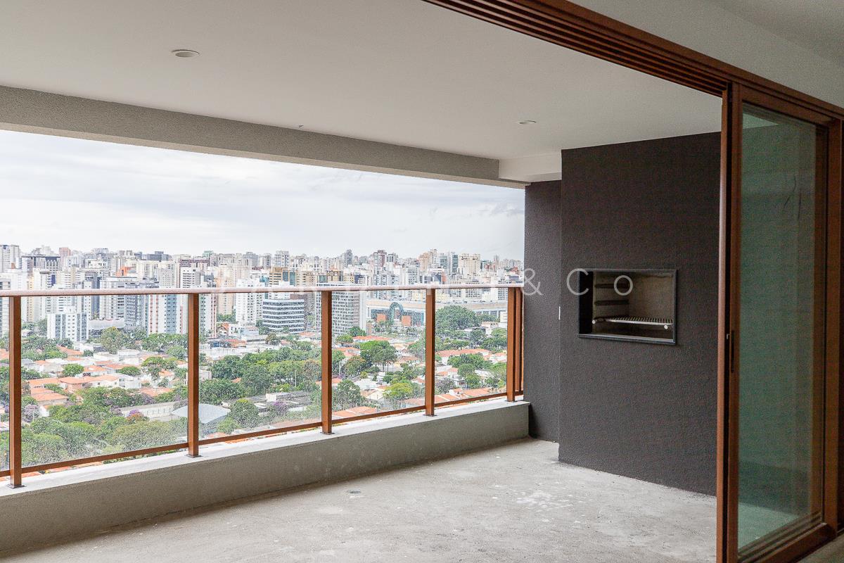 Apartamento no Brooklin