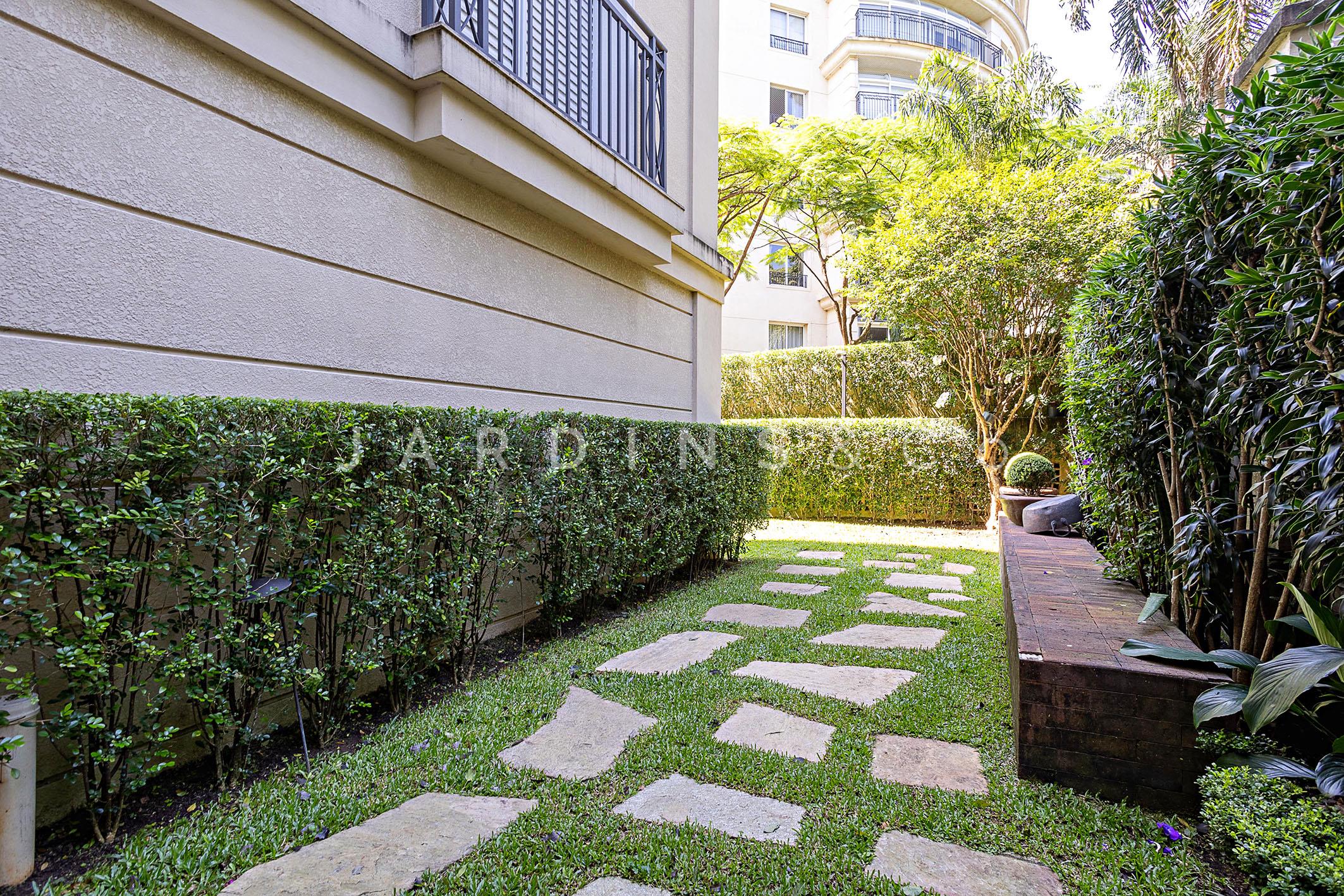 Garden no Jardim Guedala