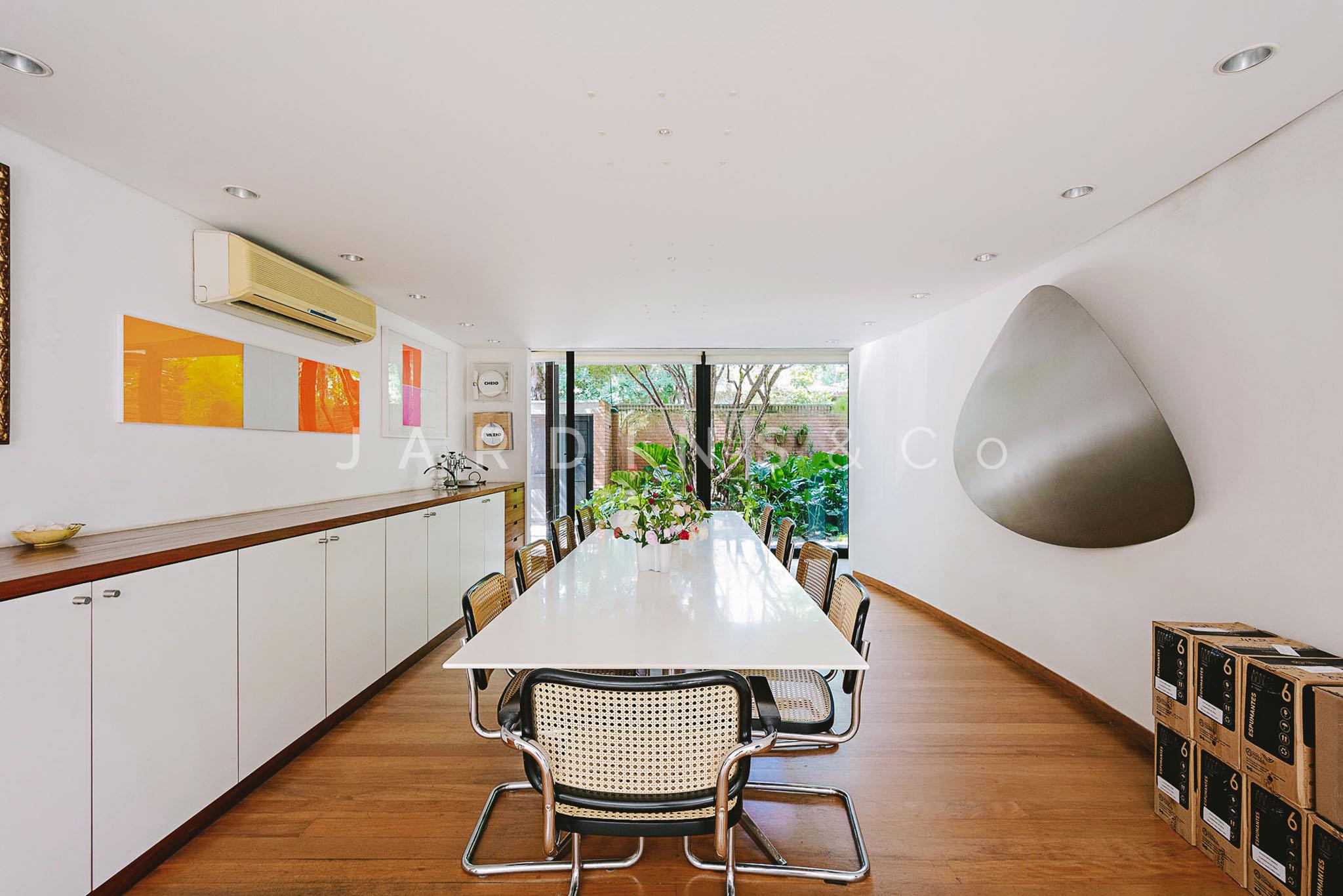 Casa no Alto de Pinheiros