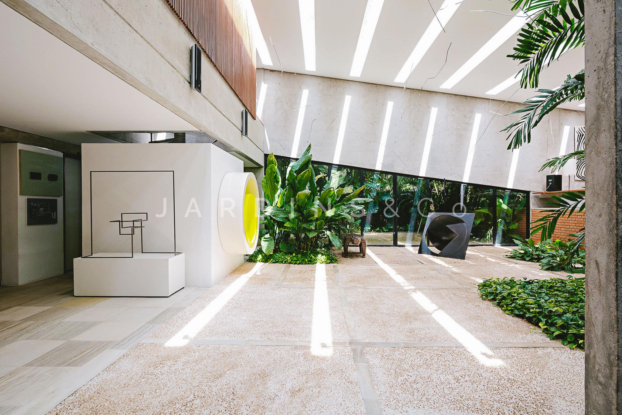 Casa no Alto de Pinheiros