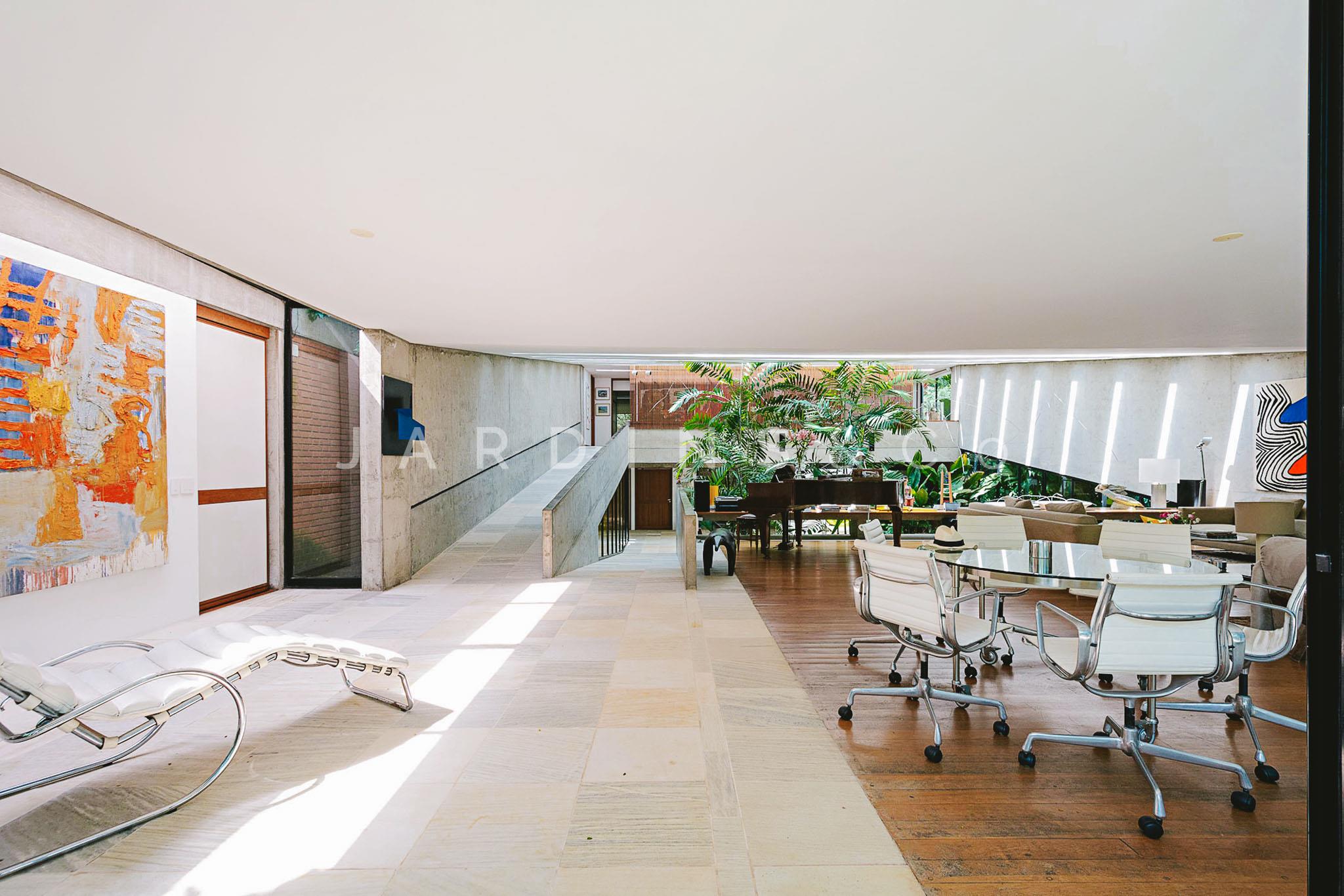 Casa no Alto de Pinheiros