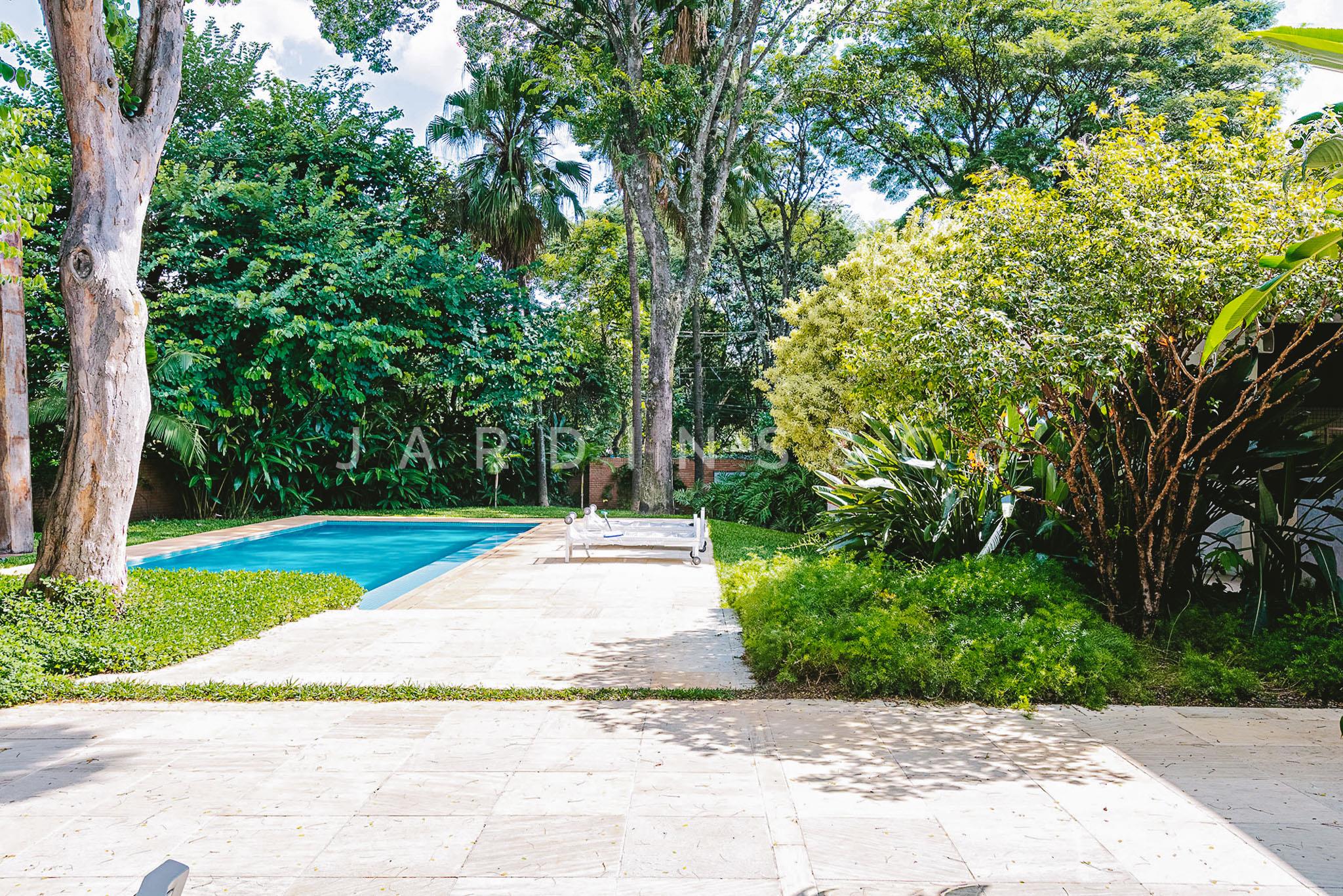 Casa no Alto de Pinheiros