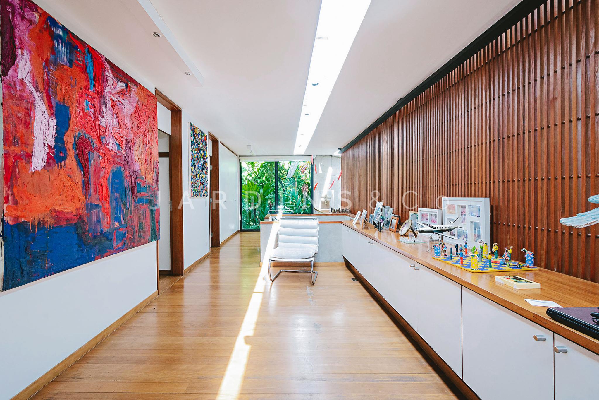 Casa no Alto de Pinheiros