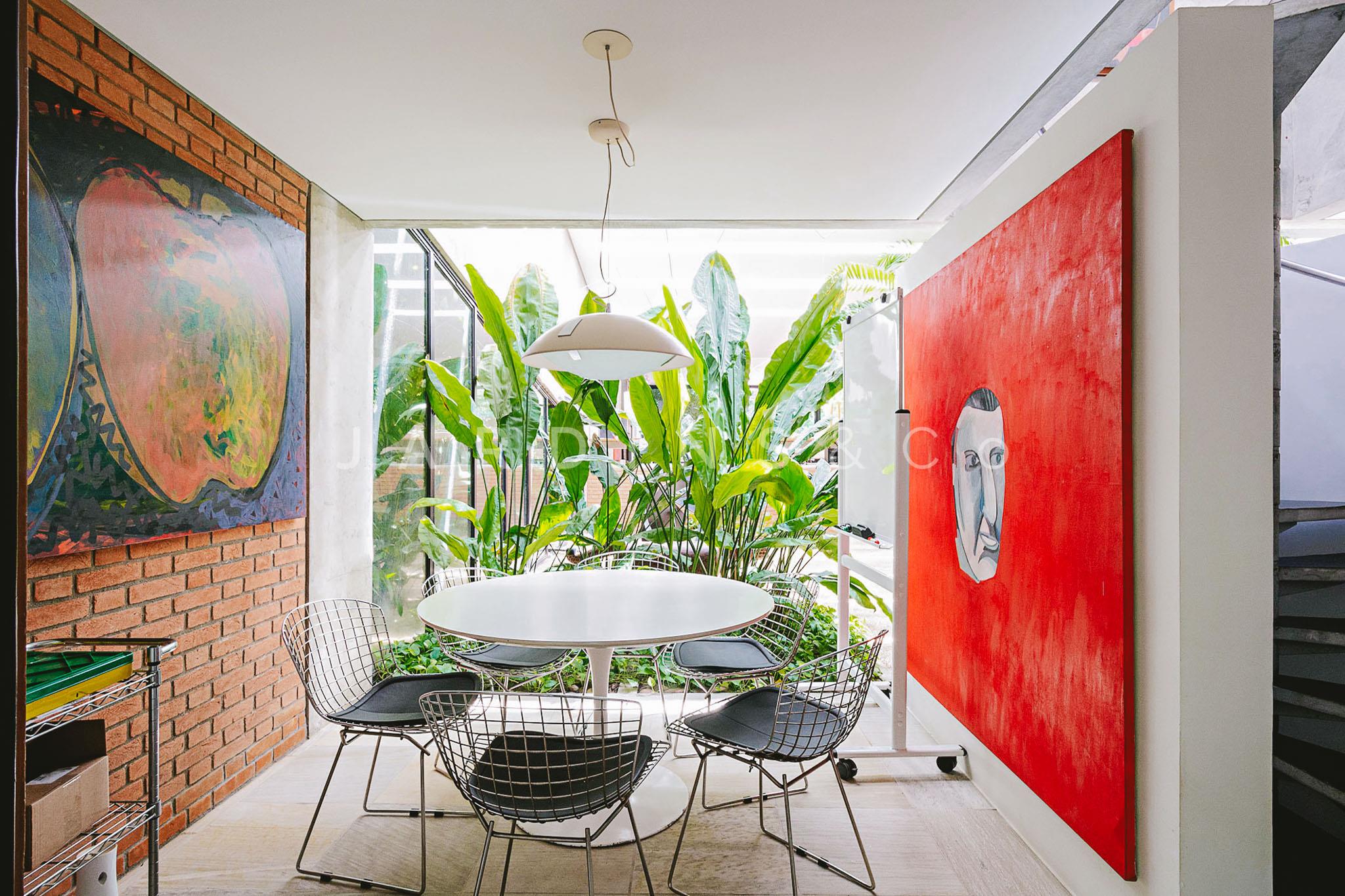 Casa no Alto de Pinheiros