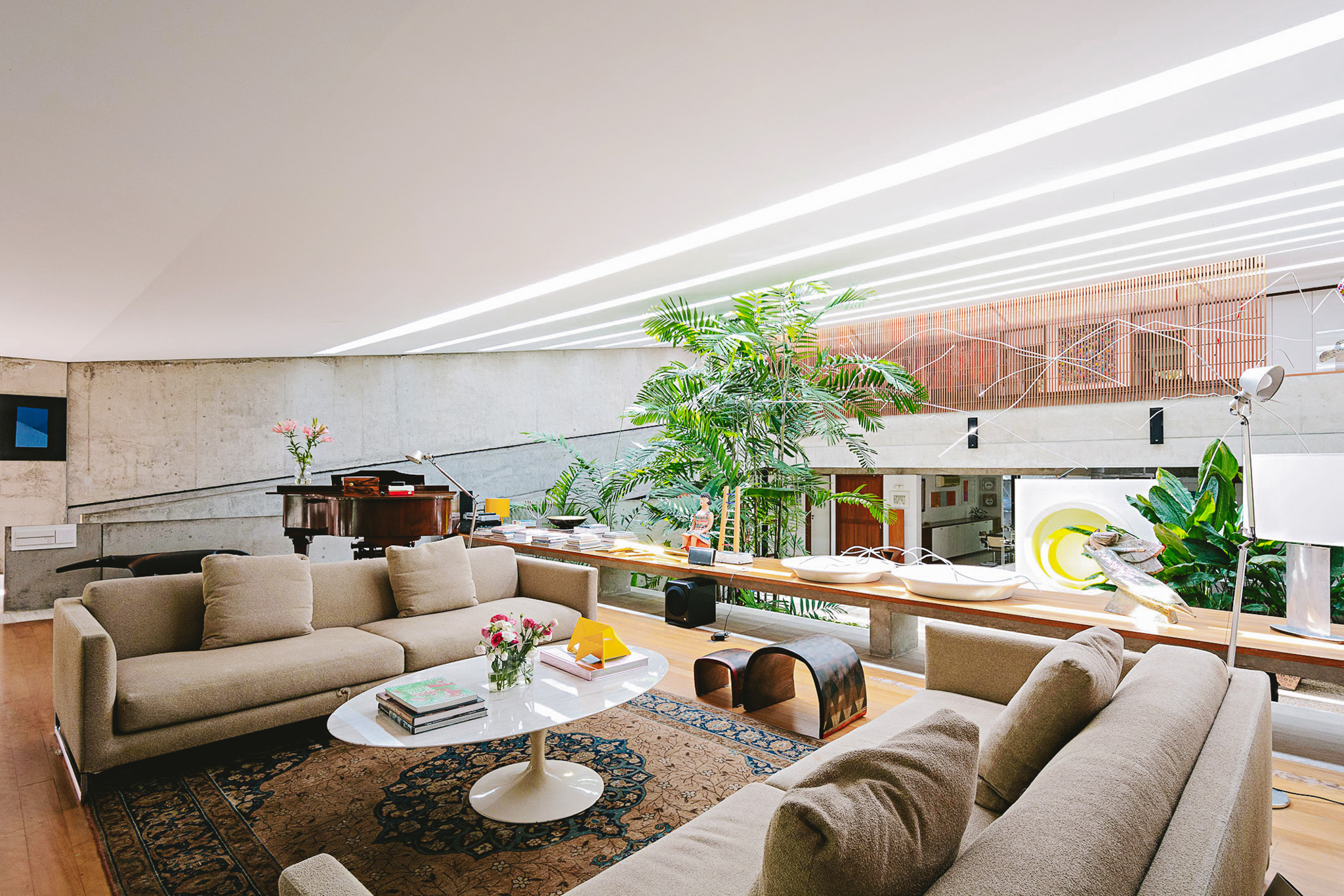 Casa no Alto de Pinheiros
