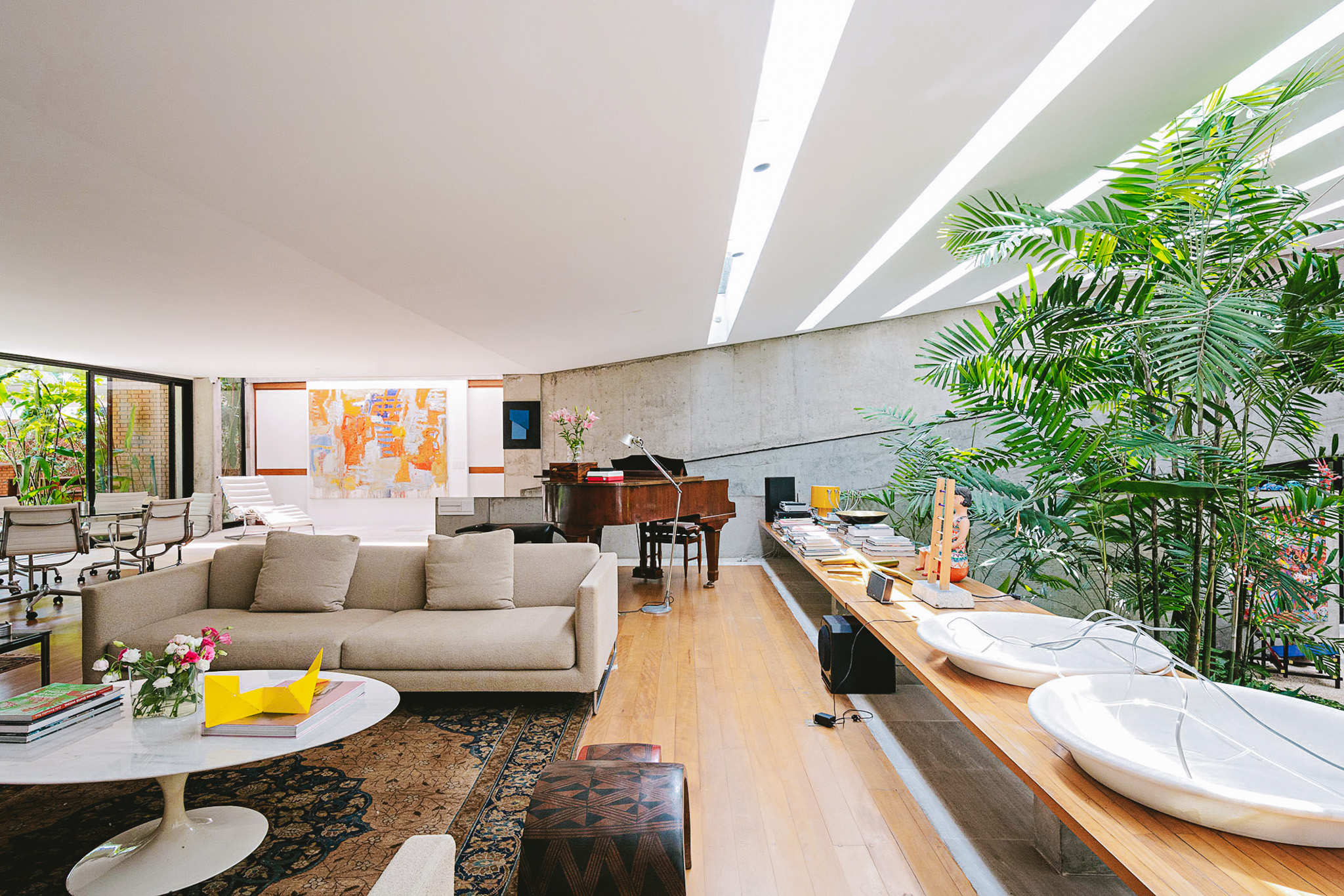 Casa no Alto de Pinheiros