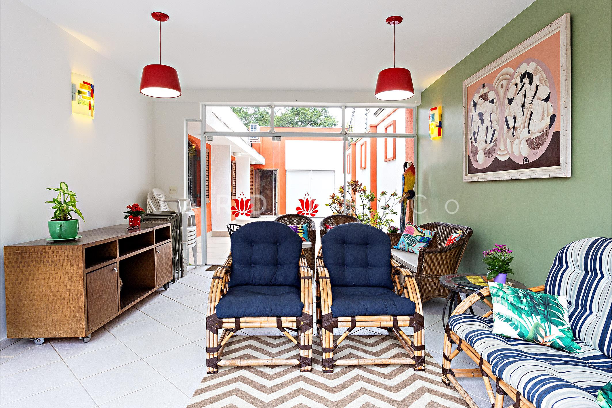 Casa no Alto de Pinheiros