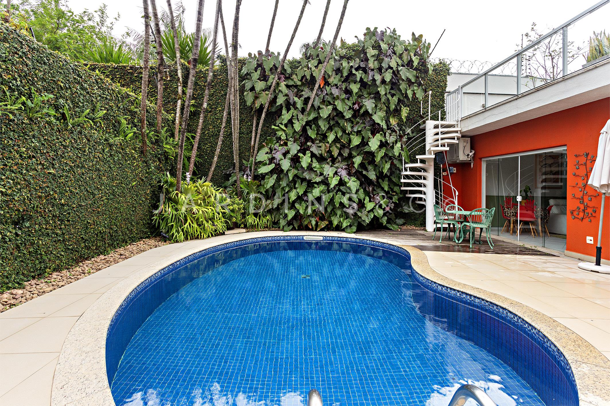 Casa no Alto de Pinheiros