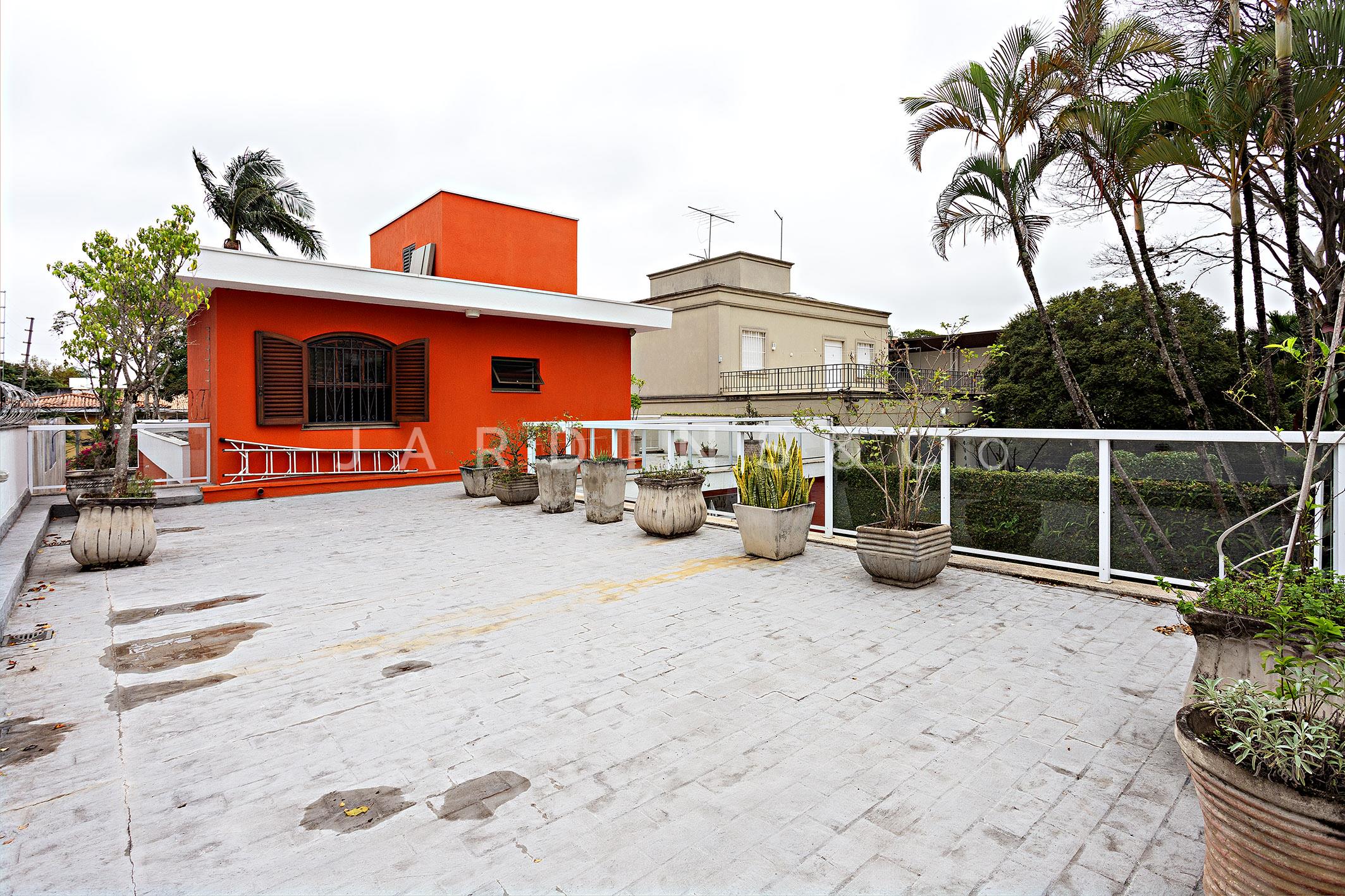 Casa no Alto de Pinheiros