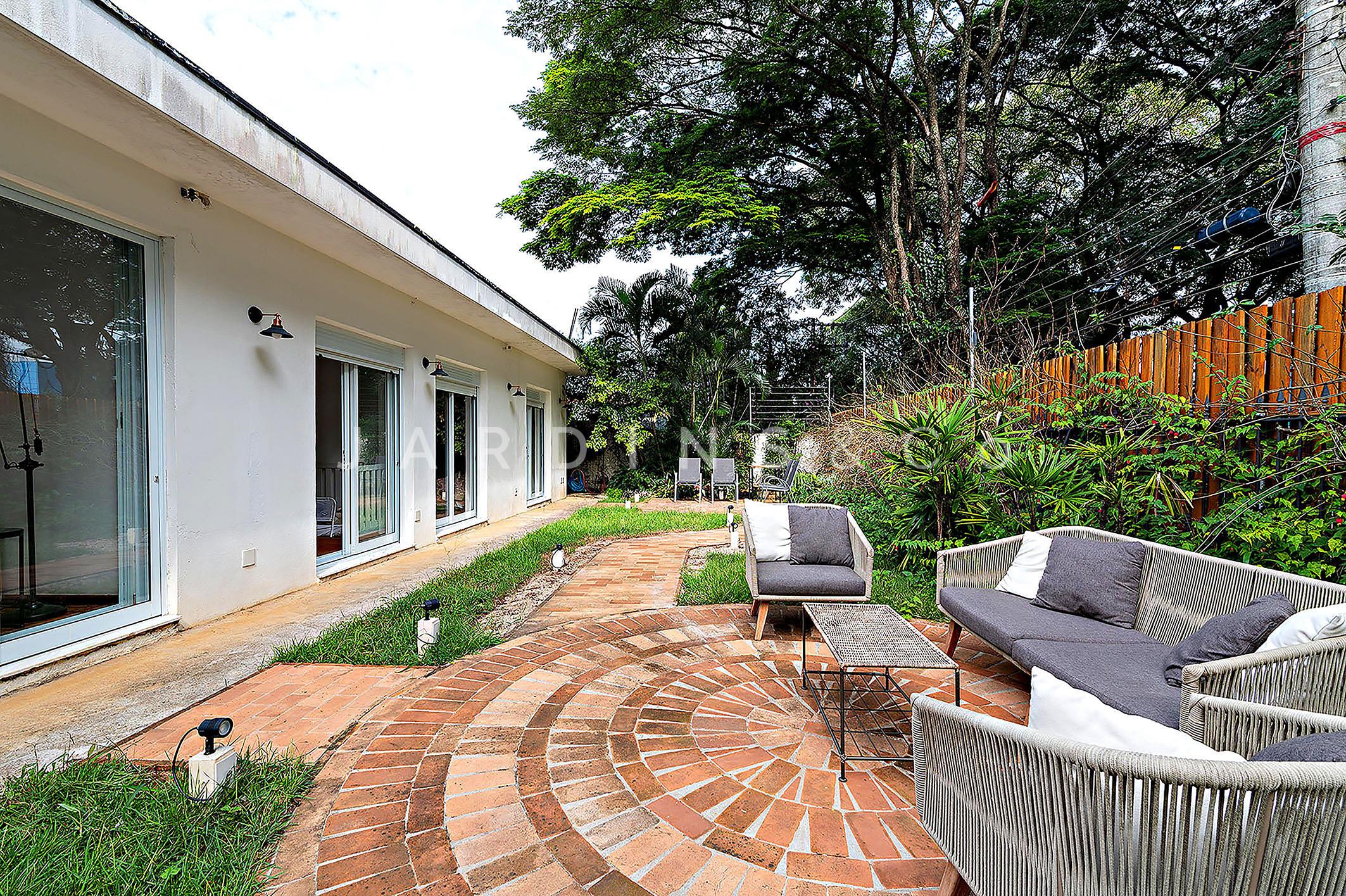 Casa no Alto de Pinheiros