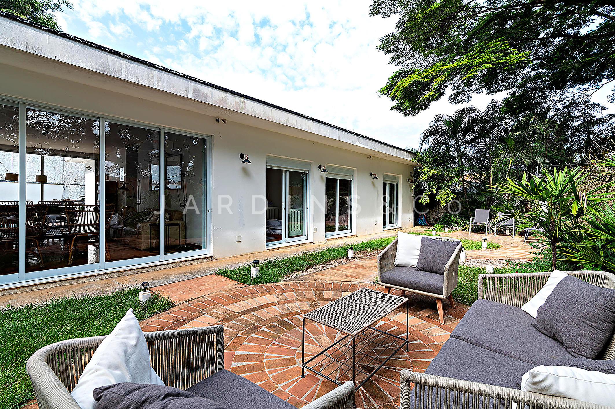 Casa no Alto de Pinheiros