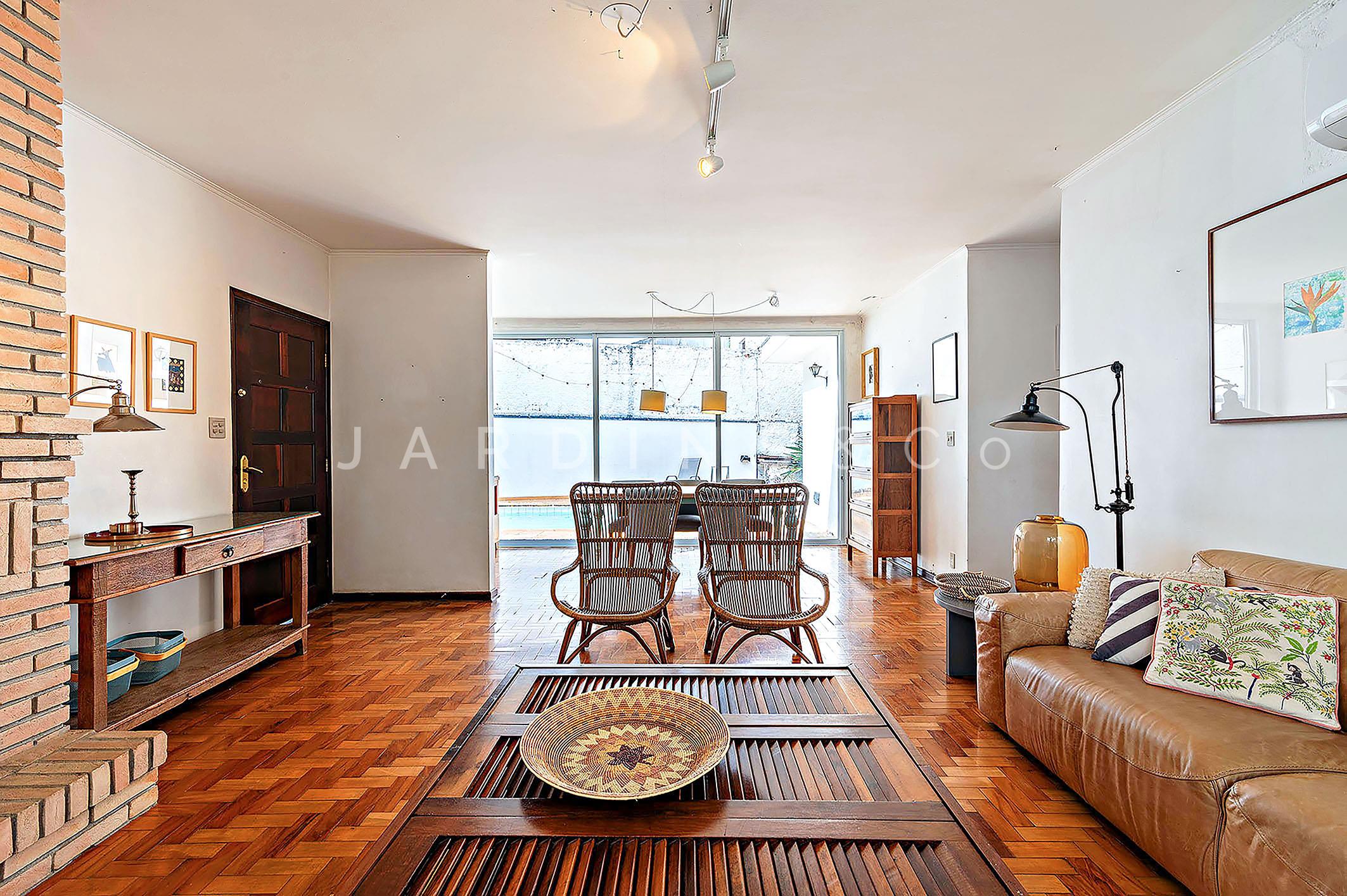 Casa no Alto de Pinheiros