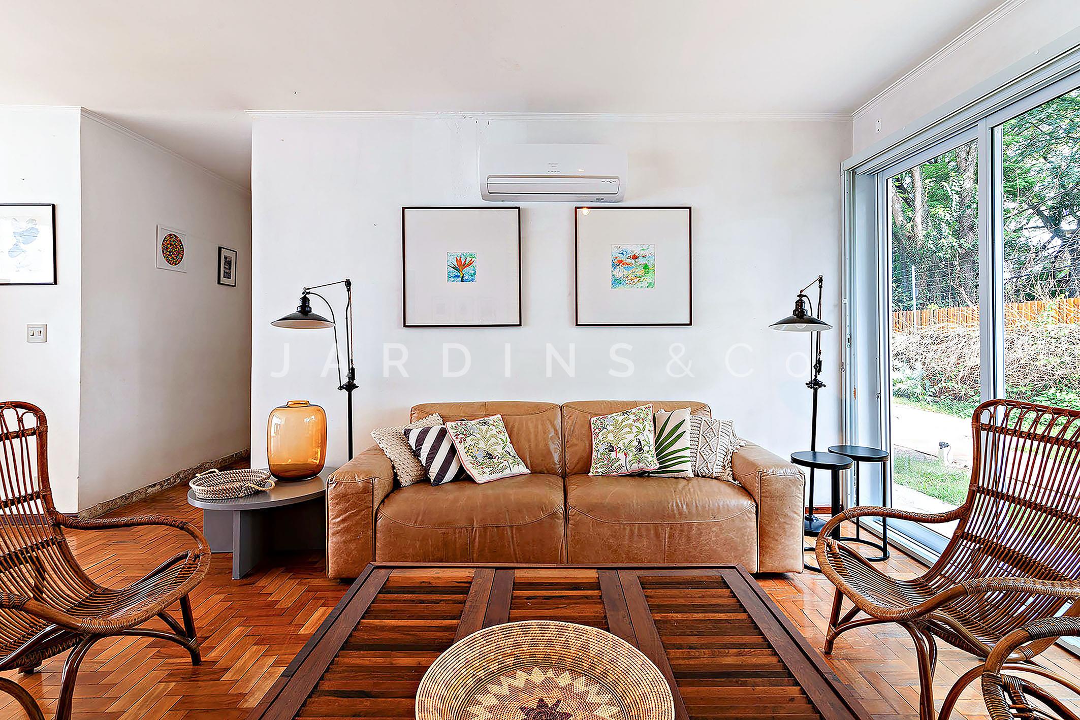 Casa no Alto de Pinheiros