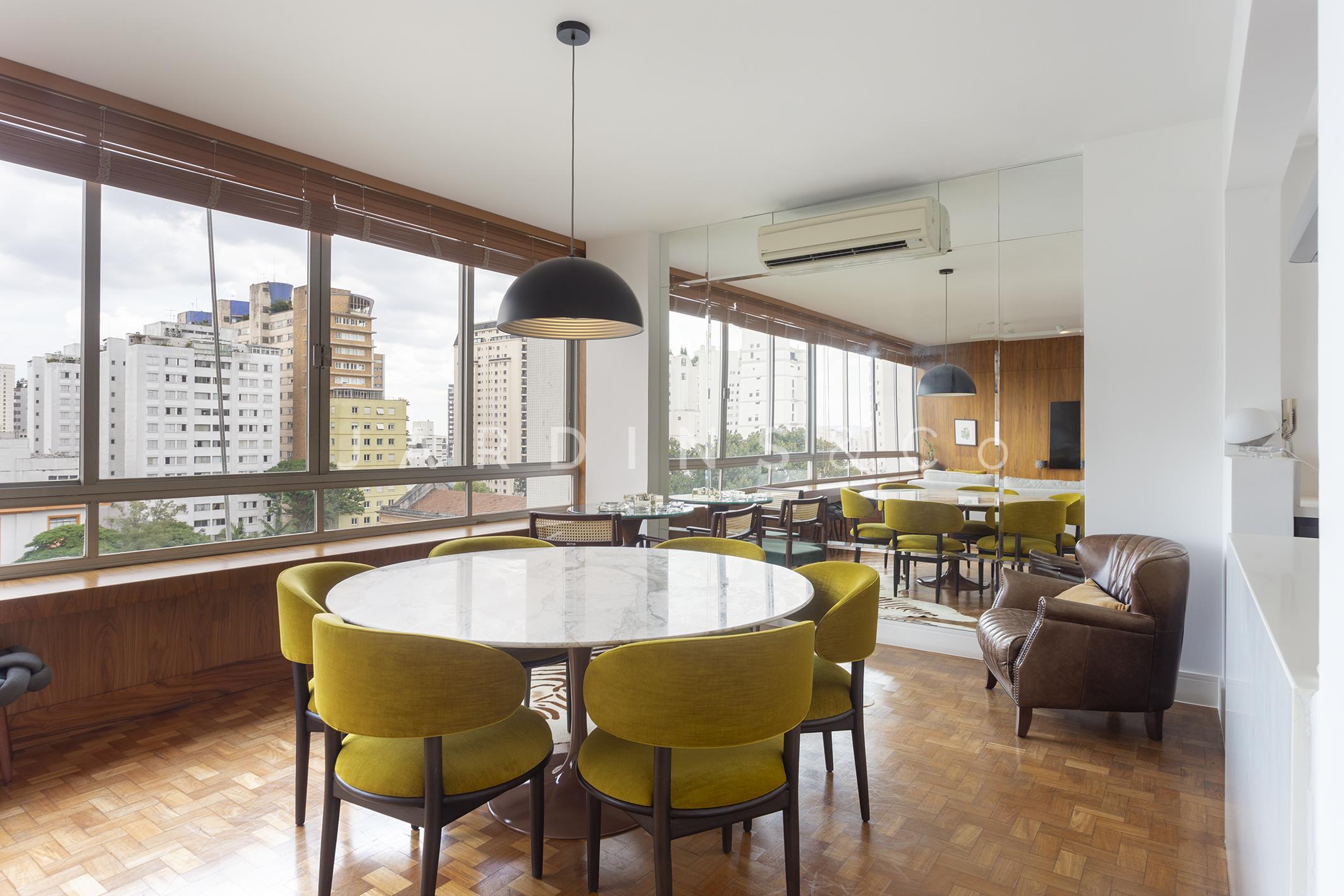 Apartamento no Higienópolis