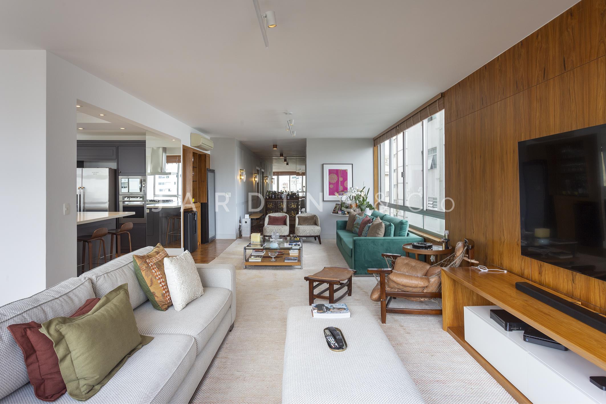 Apartamento no Higienópolis