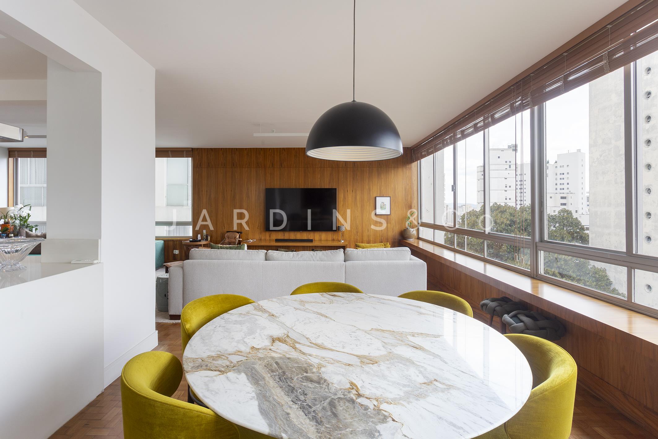 Apartamento no Higienópolis