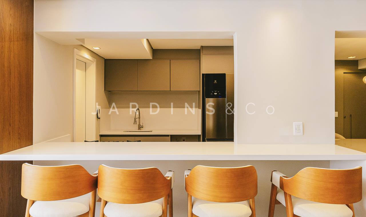 Apartamento no Cerqueira César