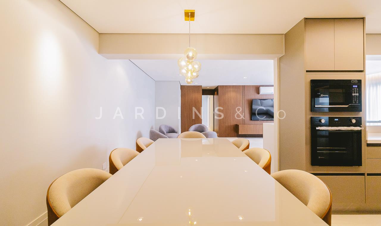 Apartamento no Cerqueira César