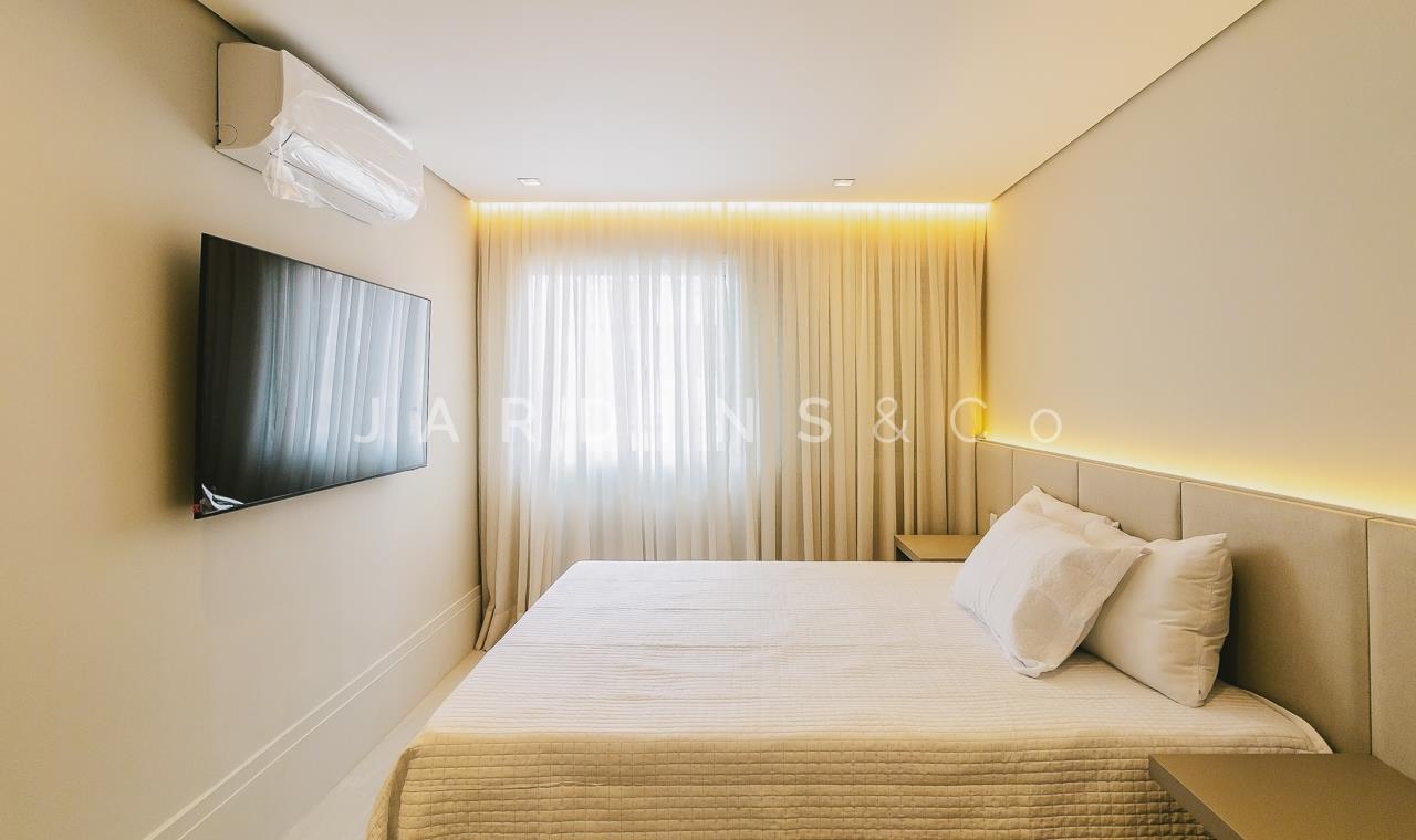 Apartamento no Cerqueira César