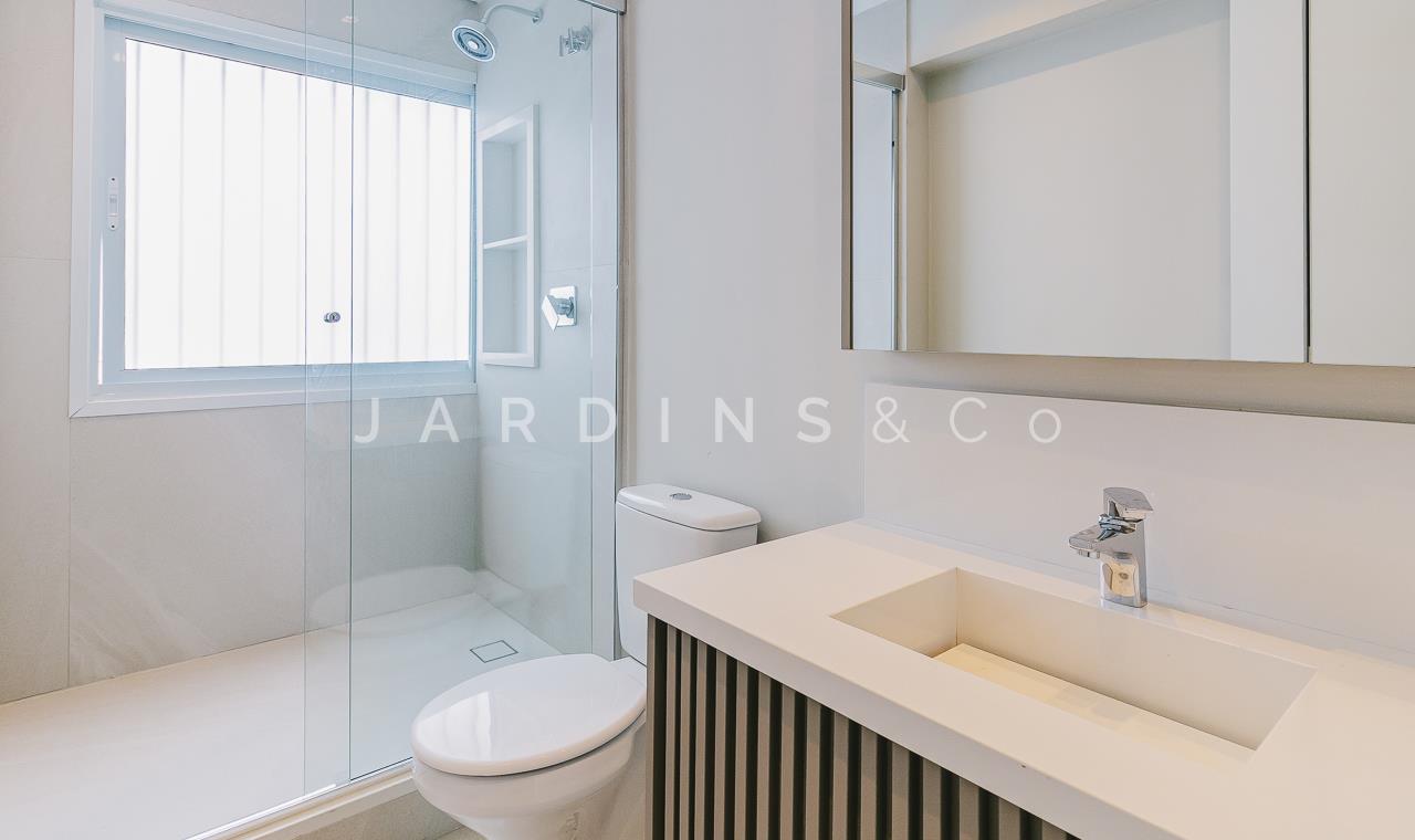 Apartamento no Cerqueira César
