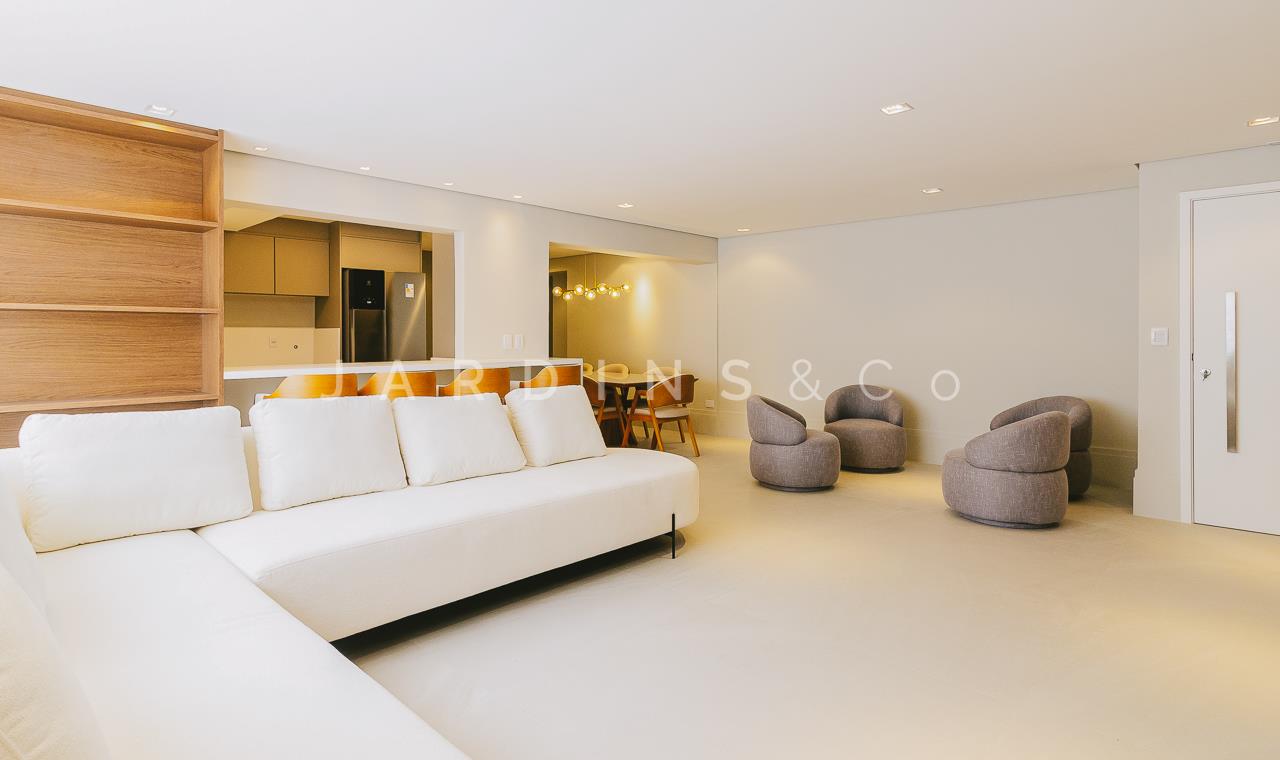 Apartamento no Cerqueira César