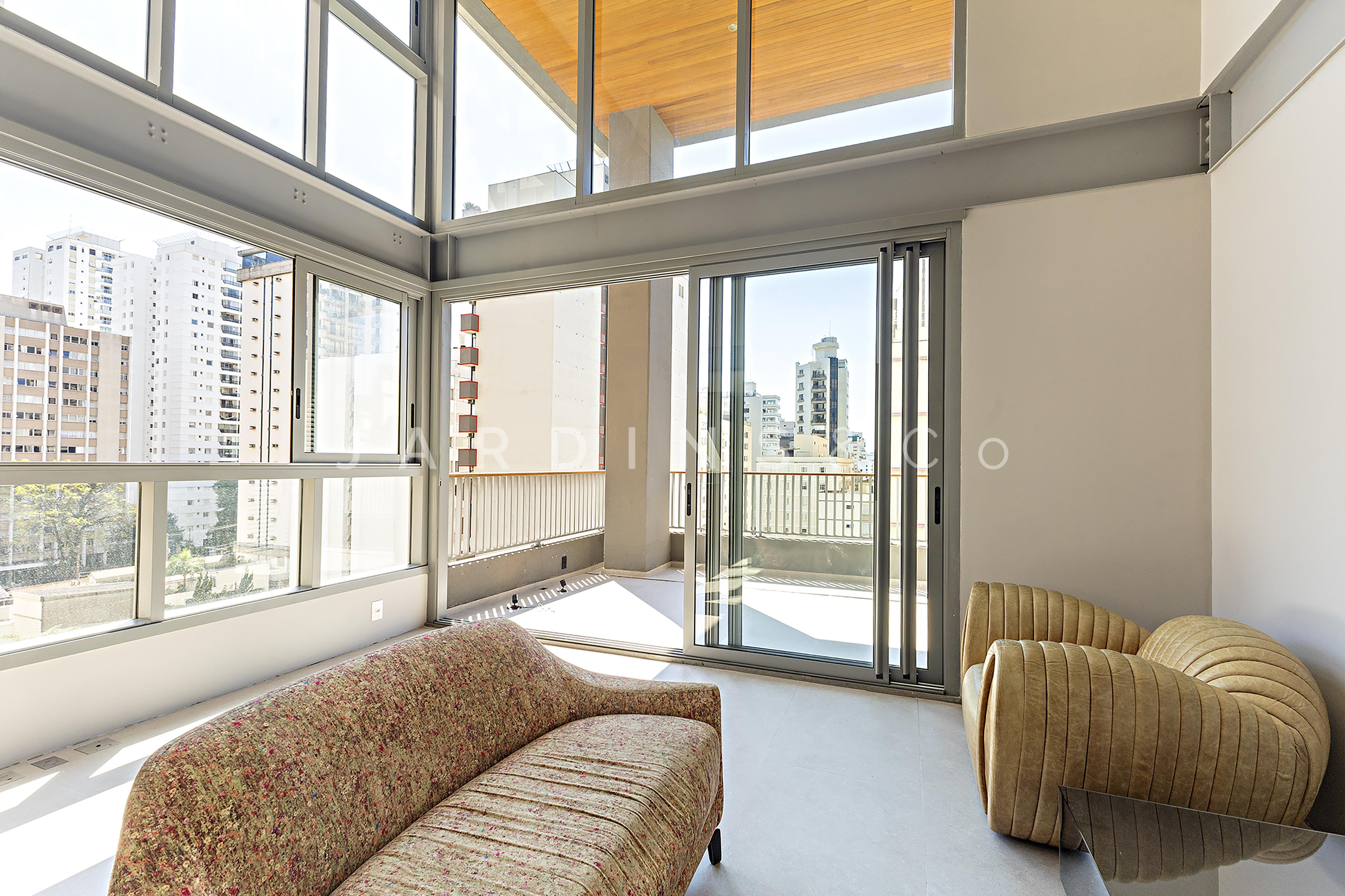 Apartamento no Jardim América