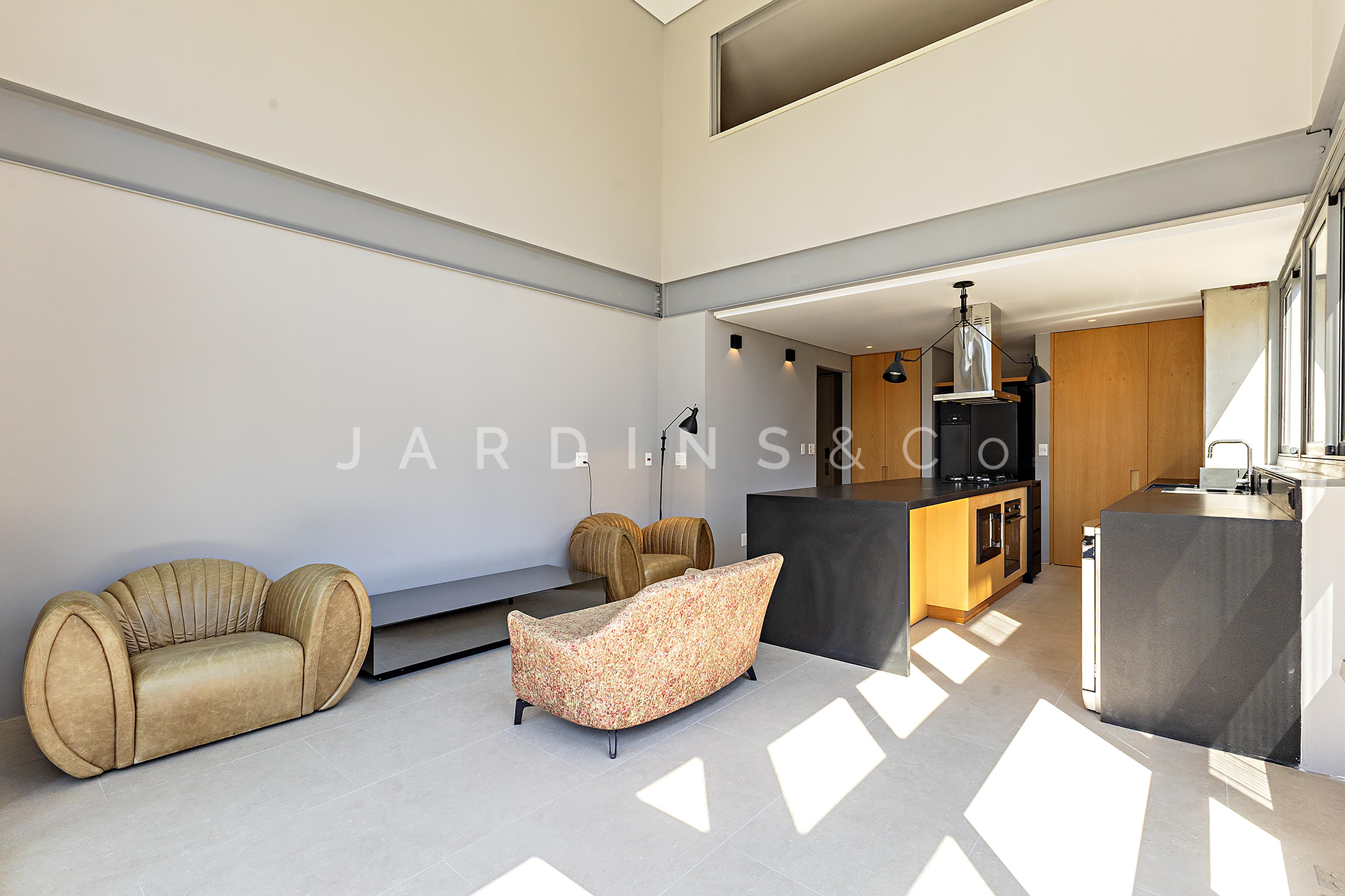 Apartamento no Jardim América
