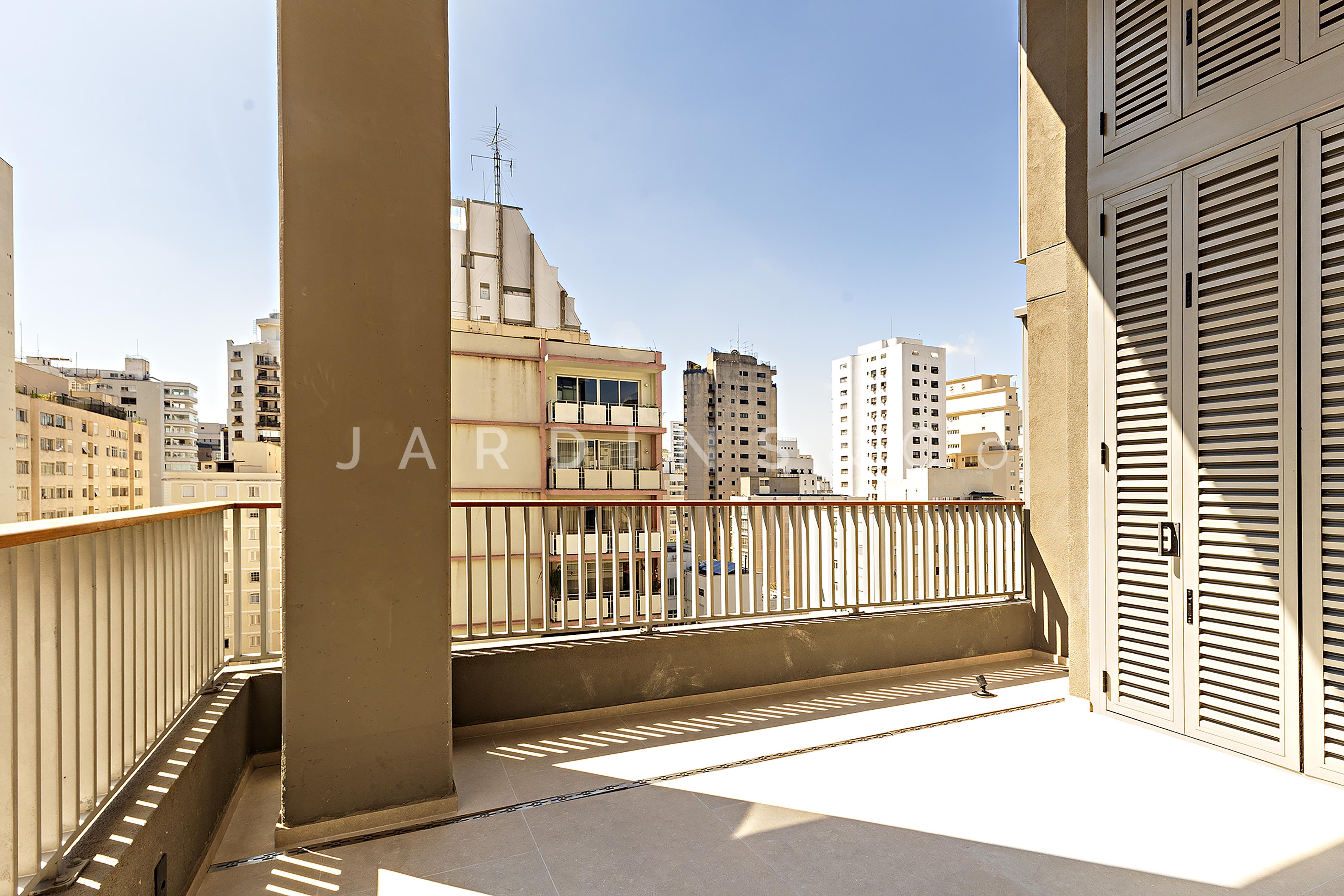 Apartamento no Jardim América