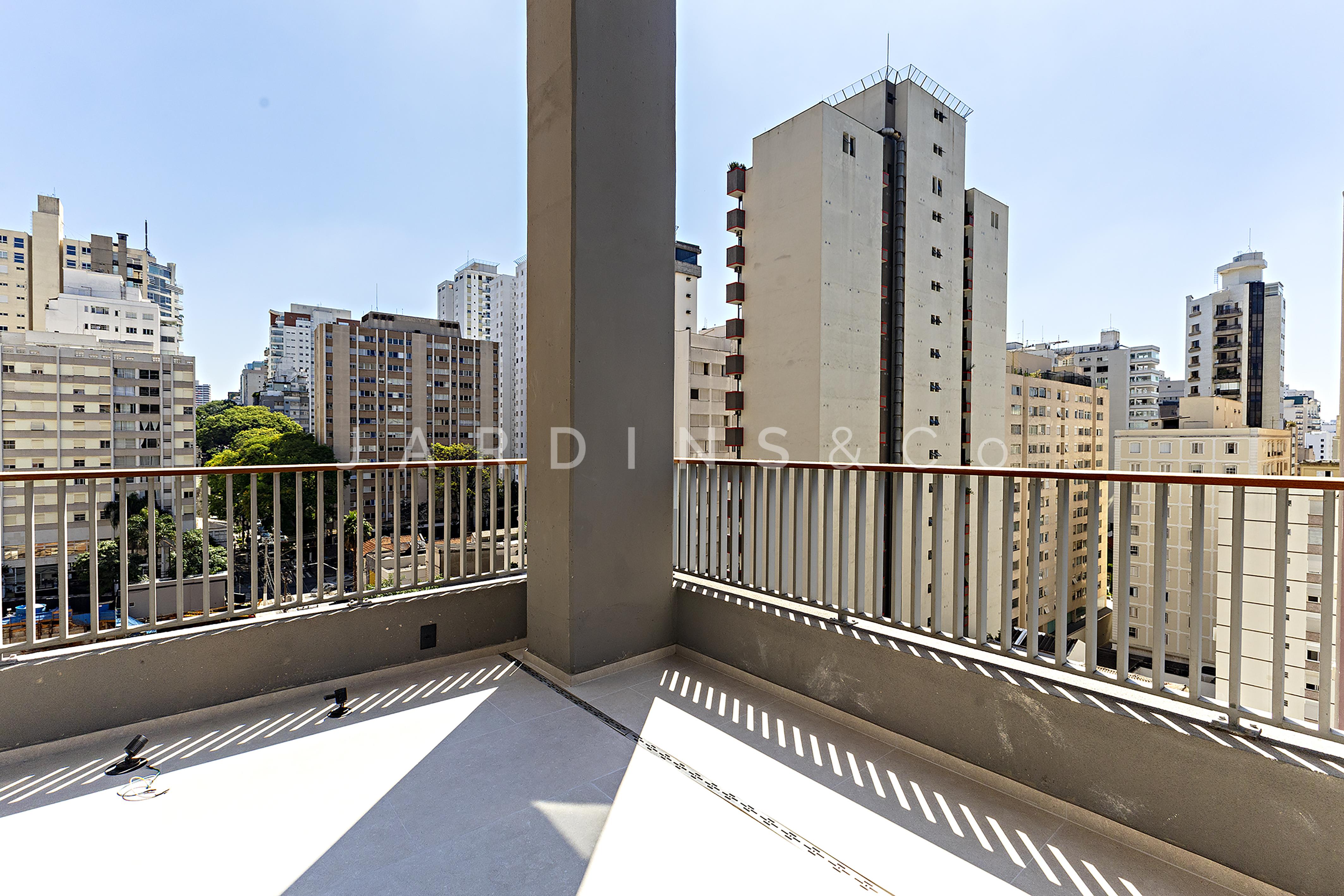 Apartamento no Jardim América