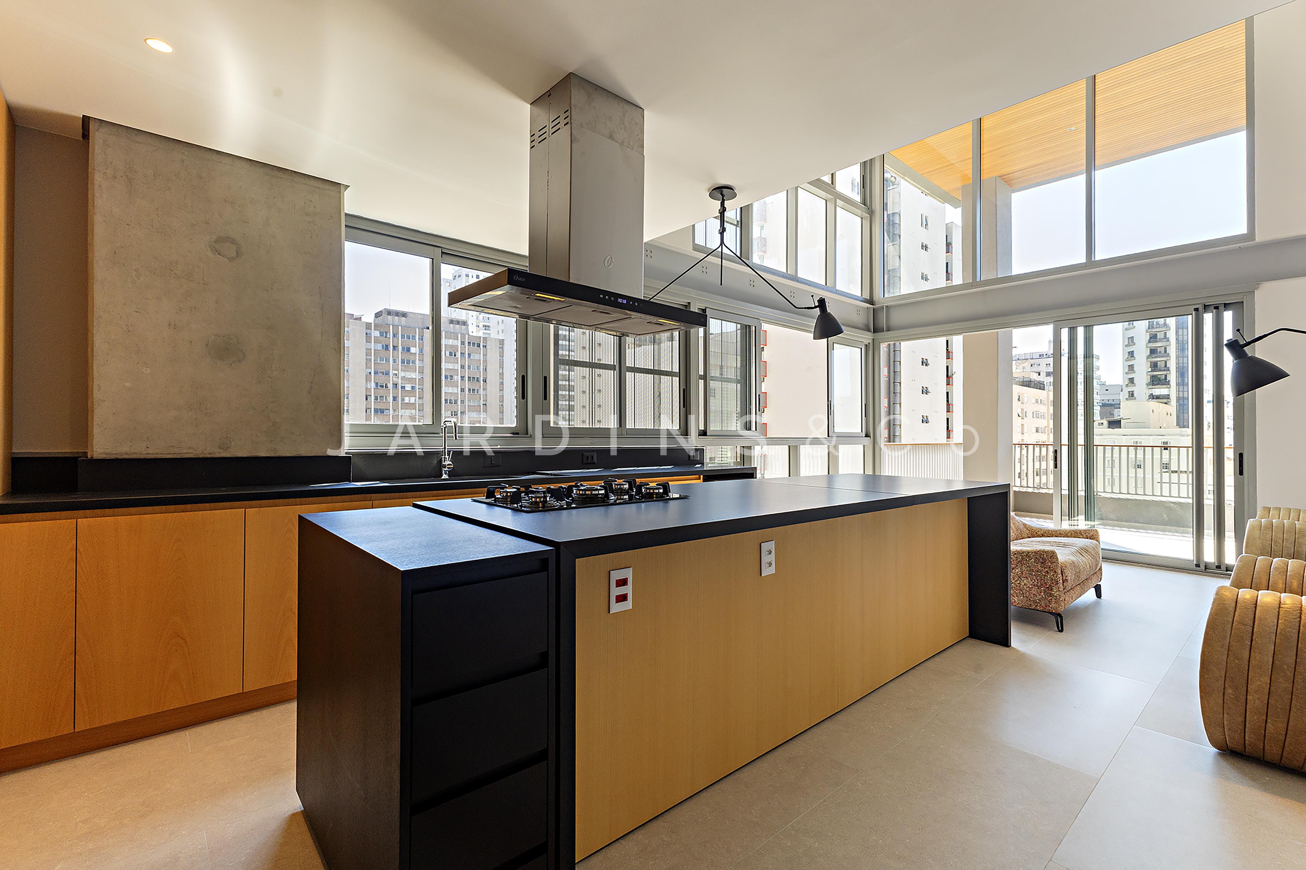Apartamento no Jardim América