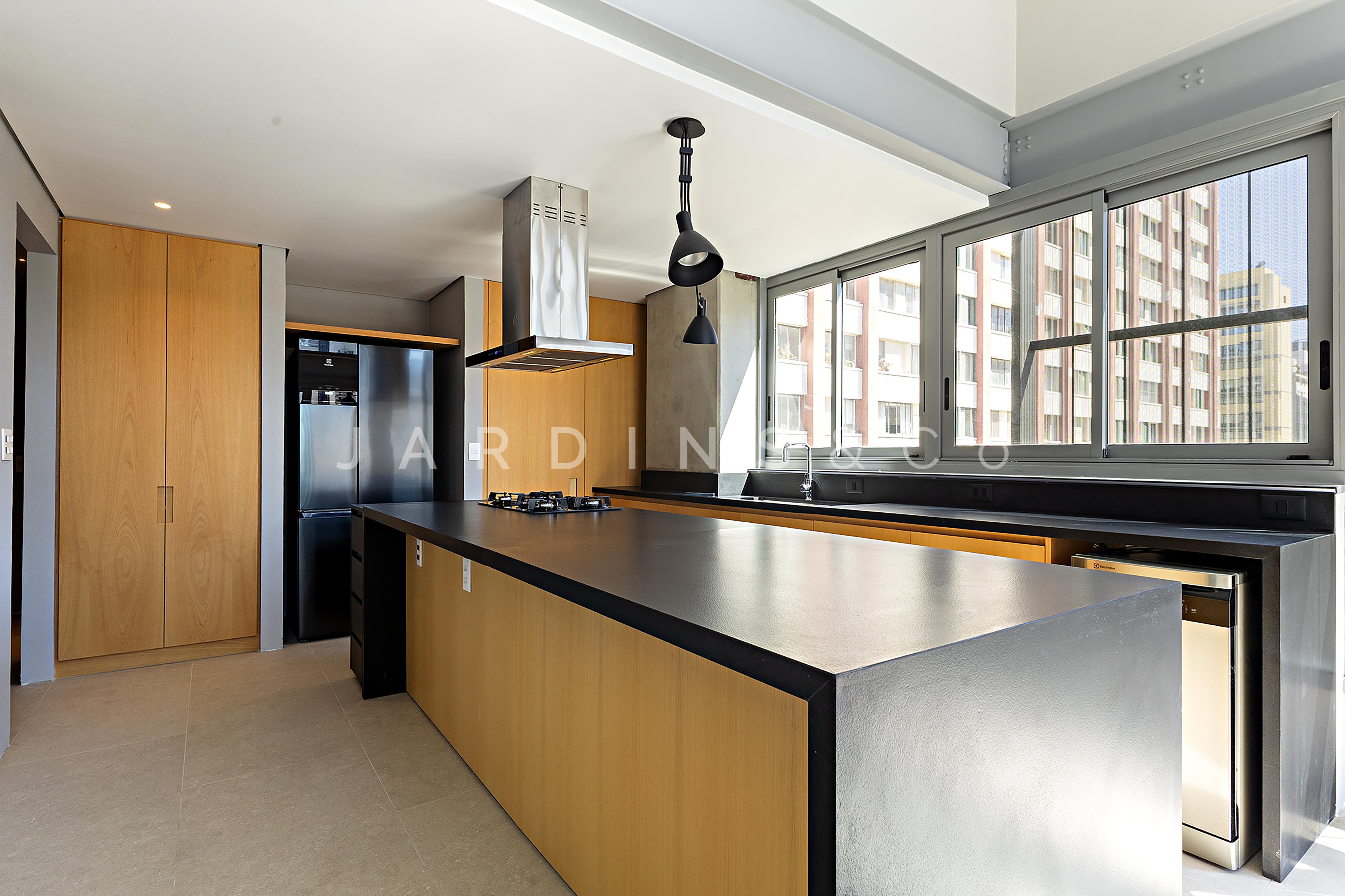 Apartamento no Jardim América