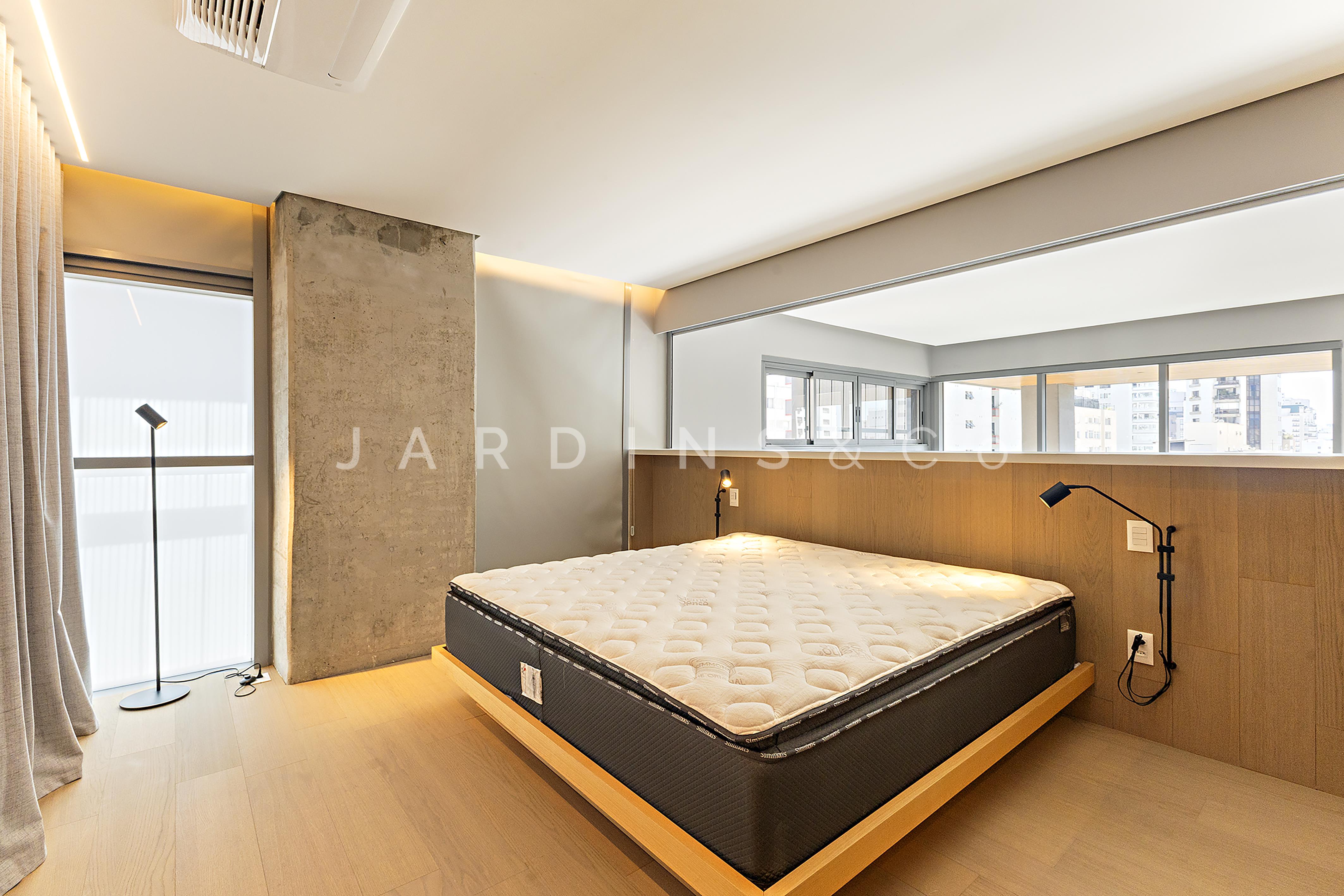Apartamento no Jardim América