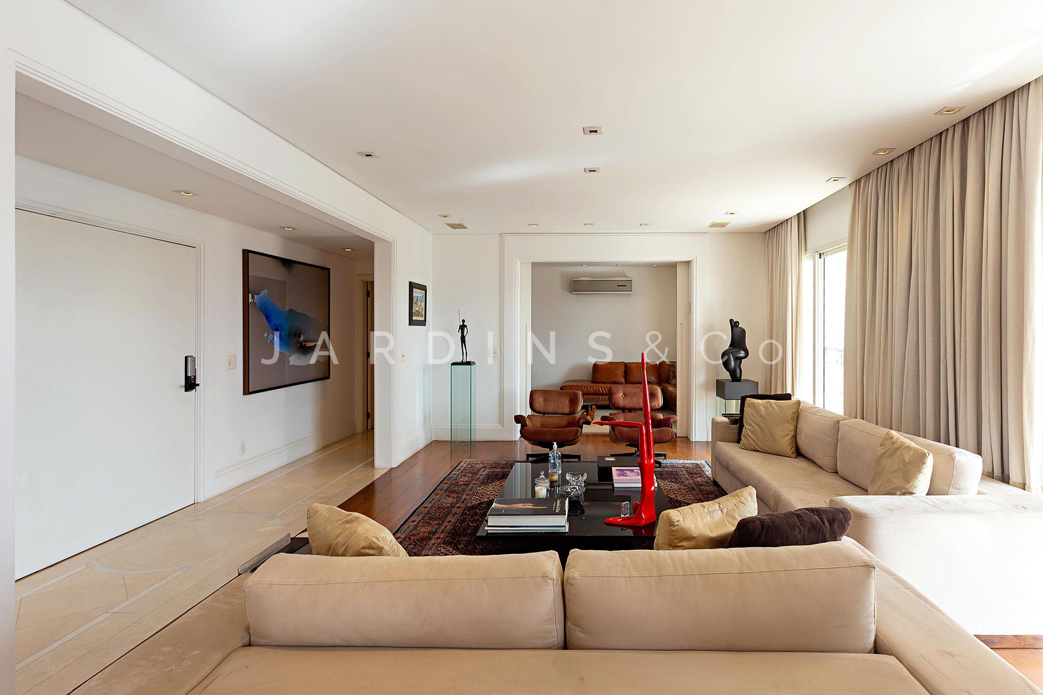 Apartamento no Moema