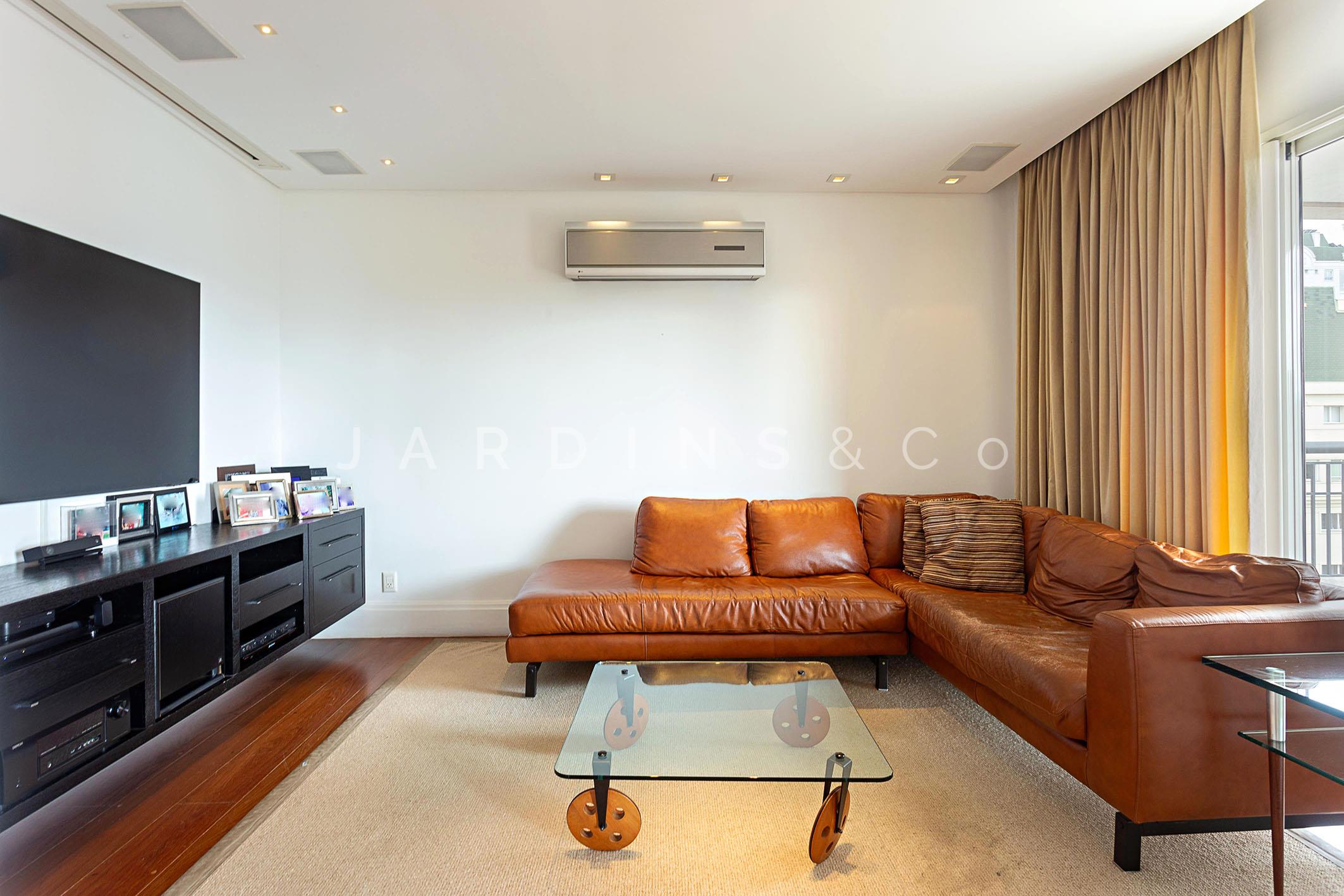 Apartamento no Moema