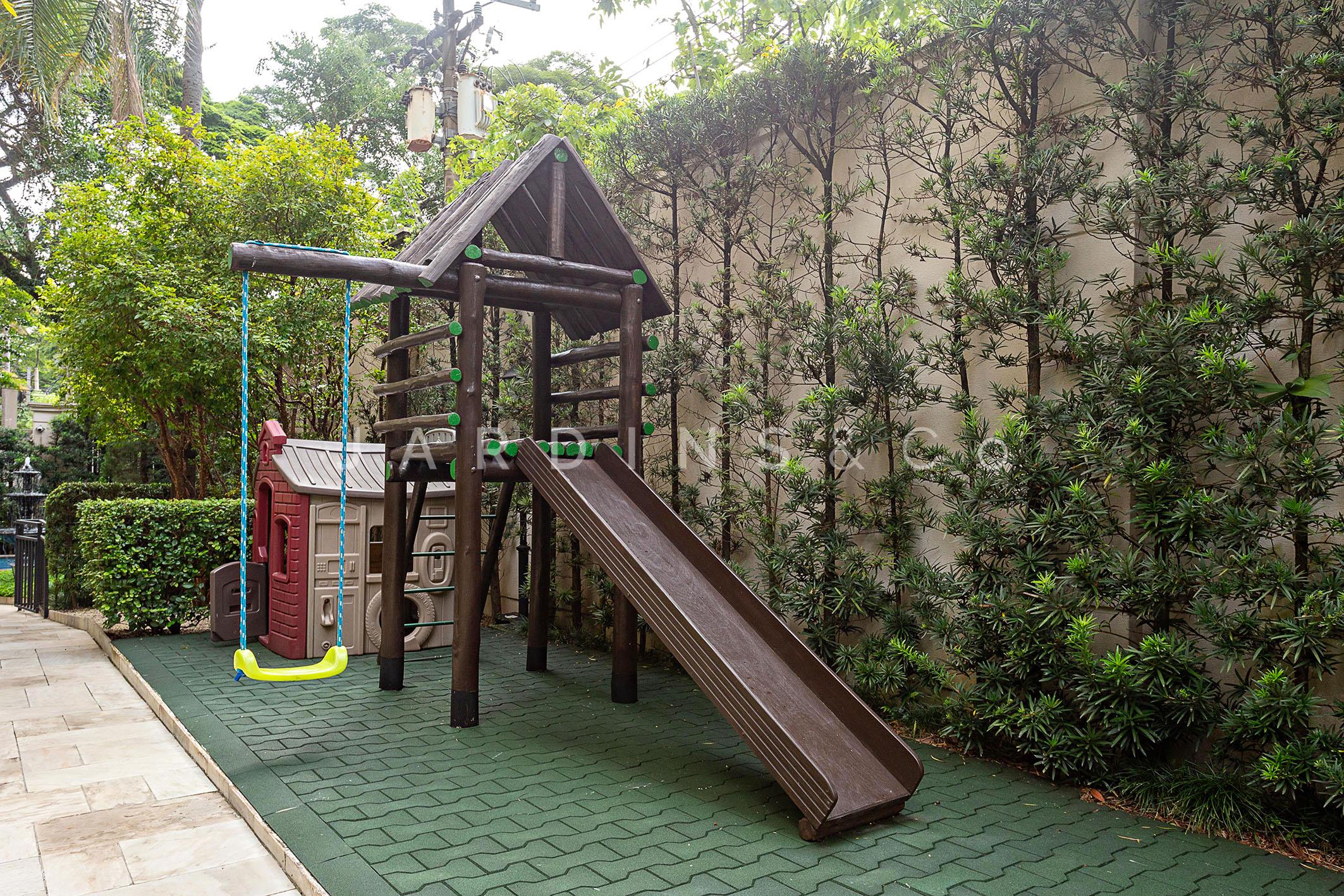 Apartamento no Moema