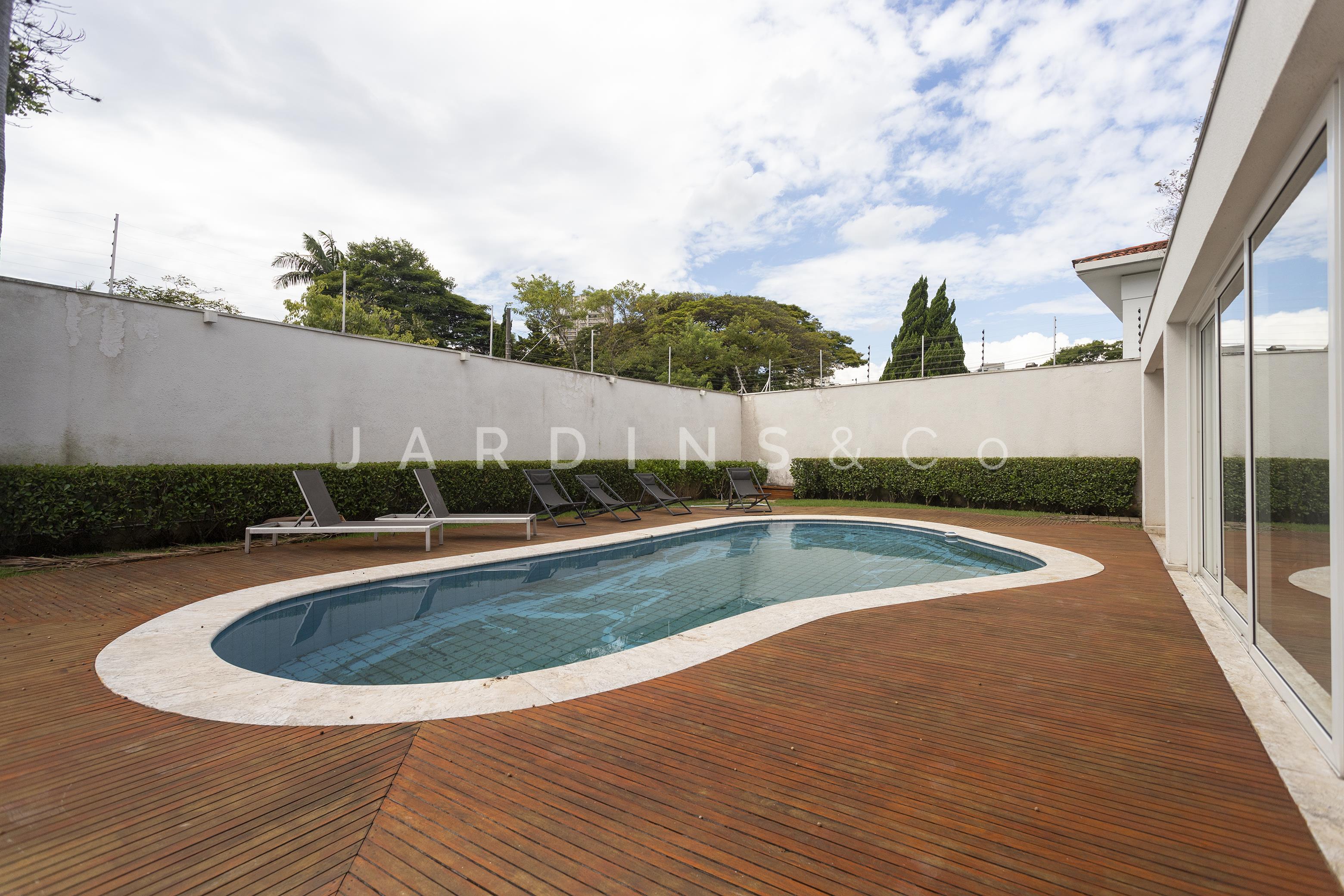 Casa no Jardim América