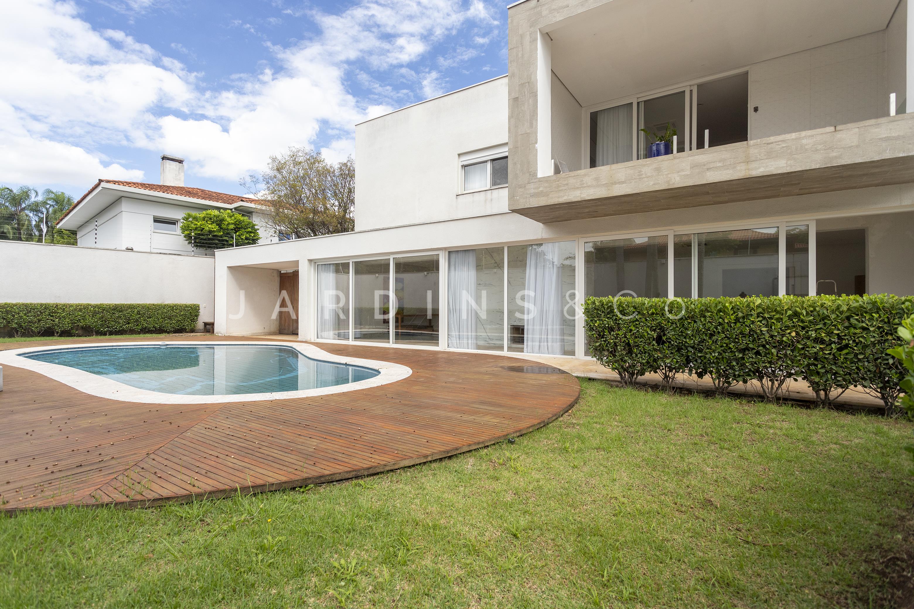Casa no Jardim América