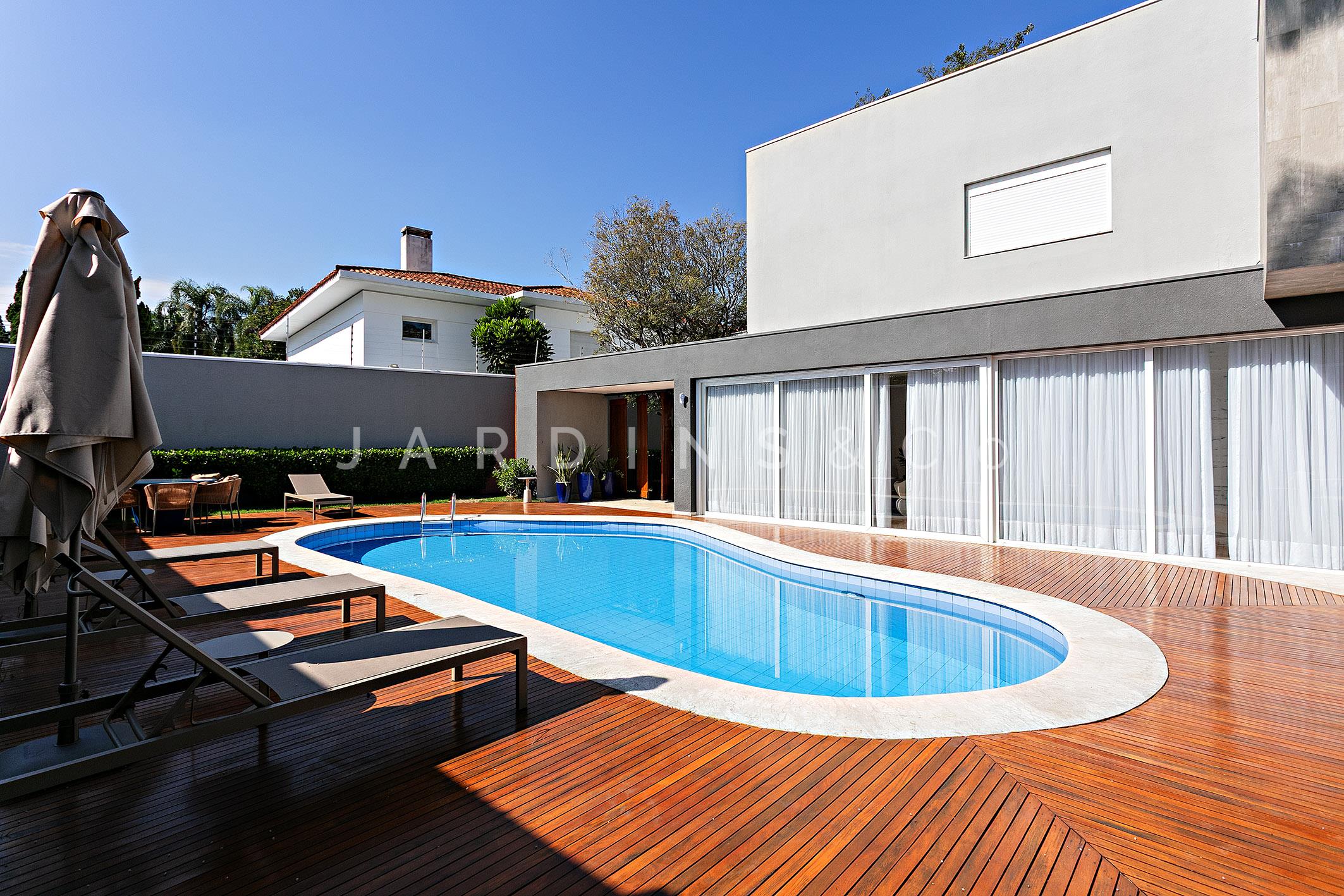 Casa no Jardim América