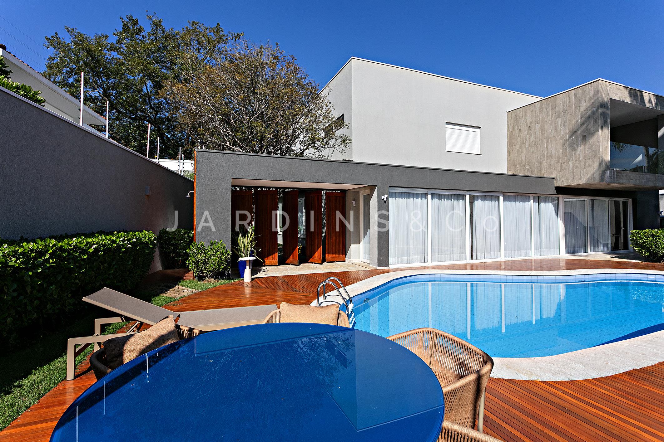 Casa no Jardim América