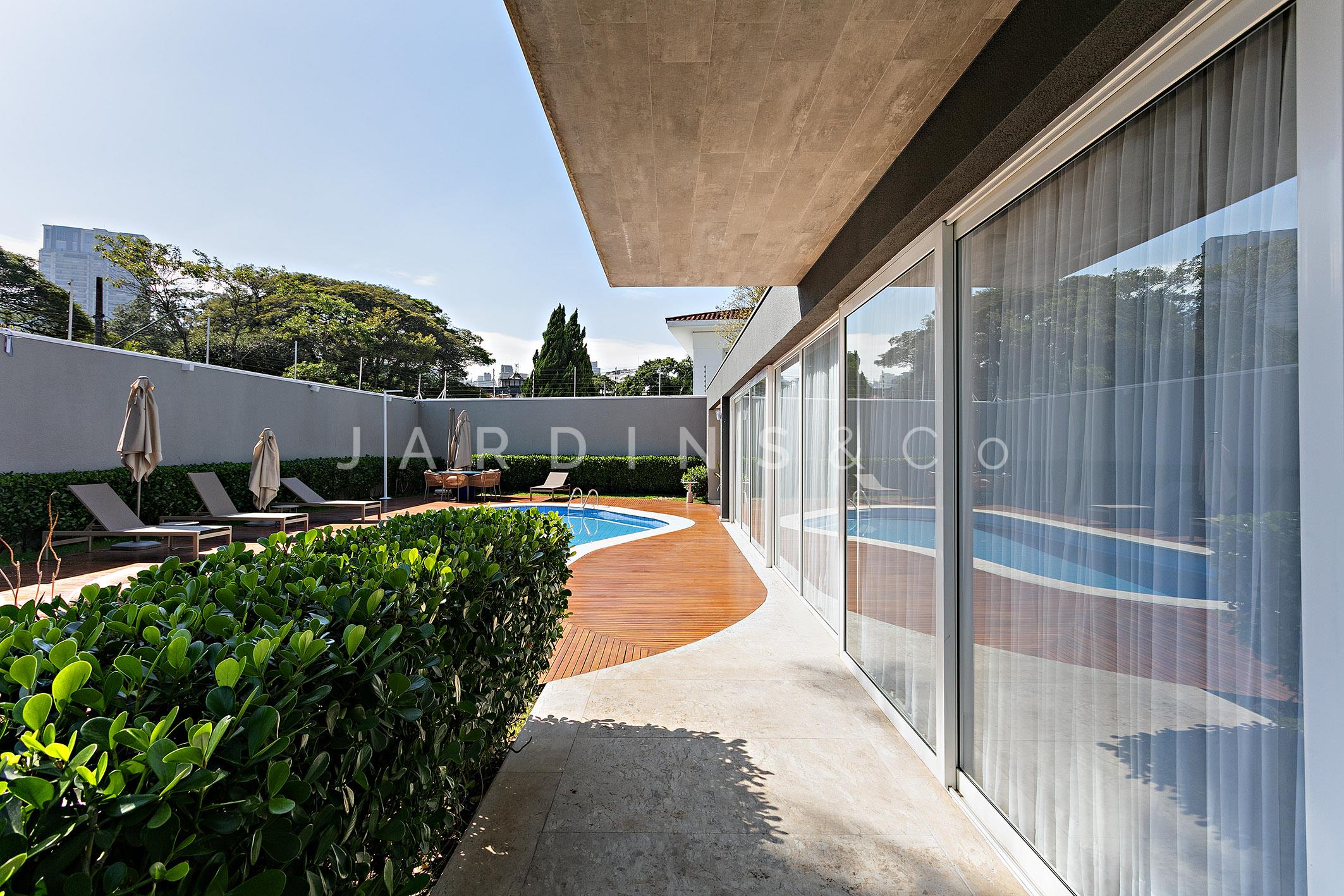 Casa no Jardim América