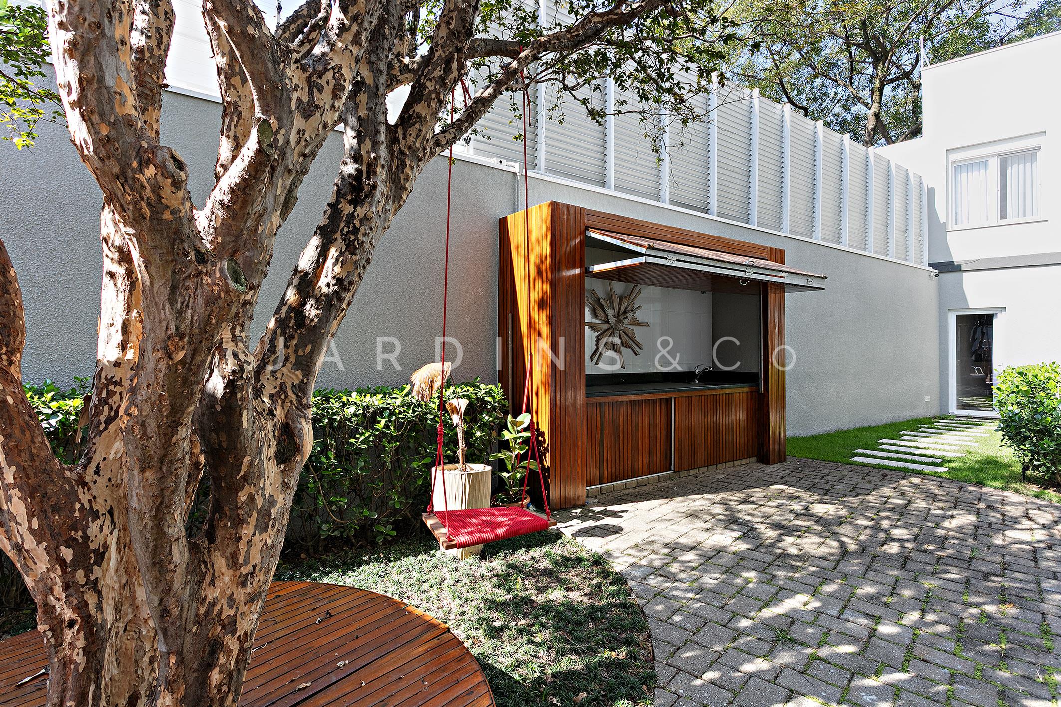 Casa no Jardim América