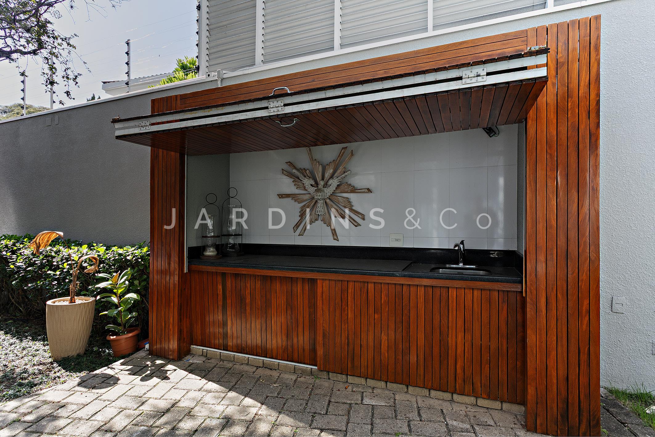 Casa no Jardim América