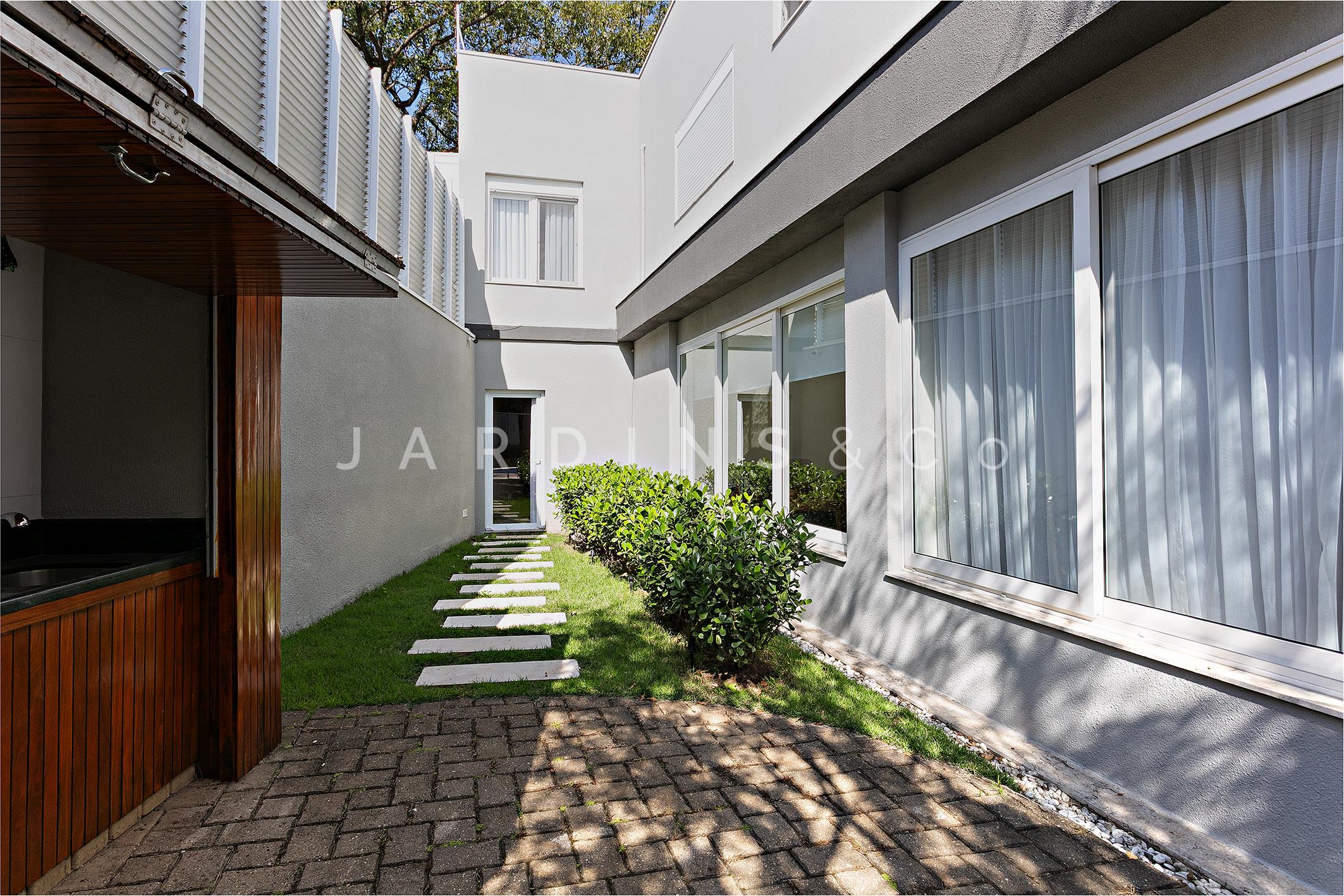 Casa no Jardim América