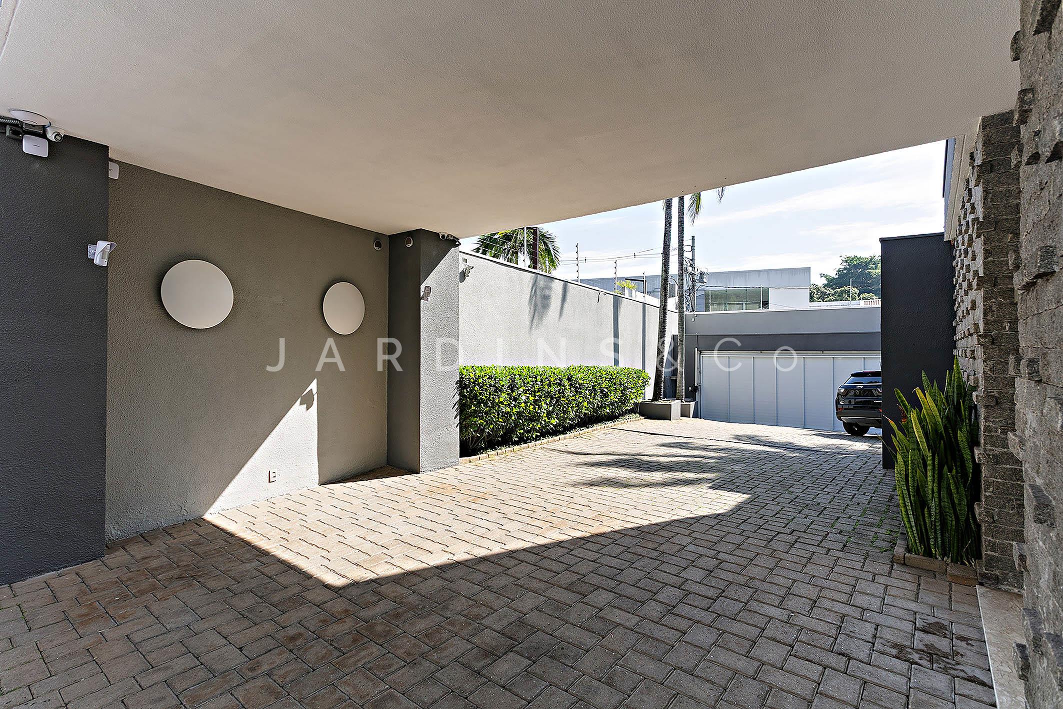Casa no Jardim América