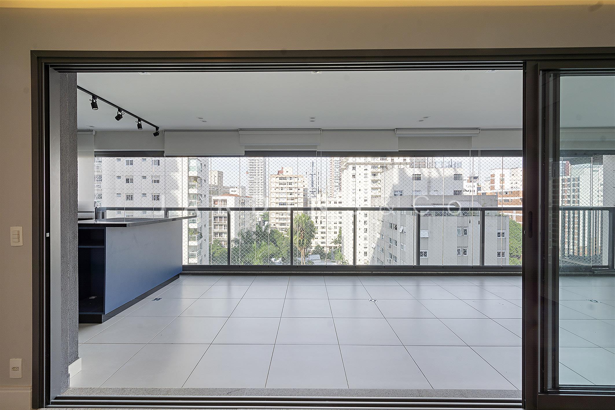 Apartamento no Jardim América